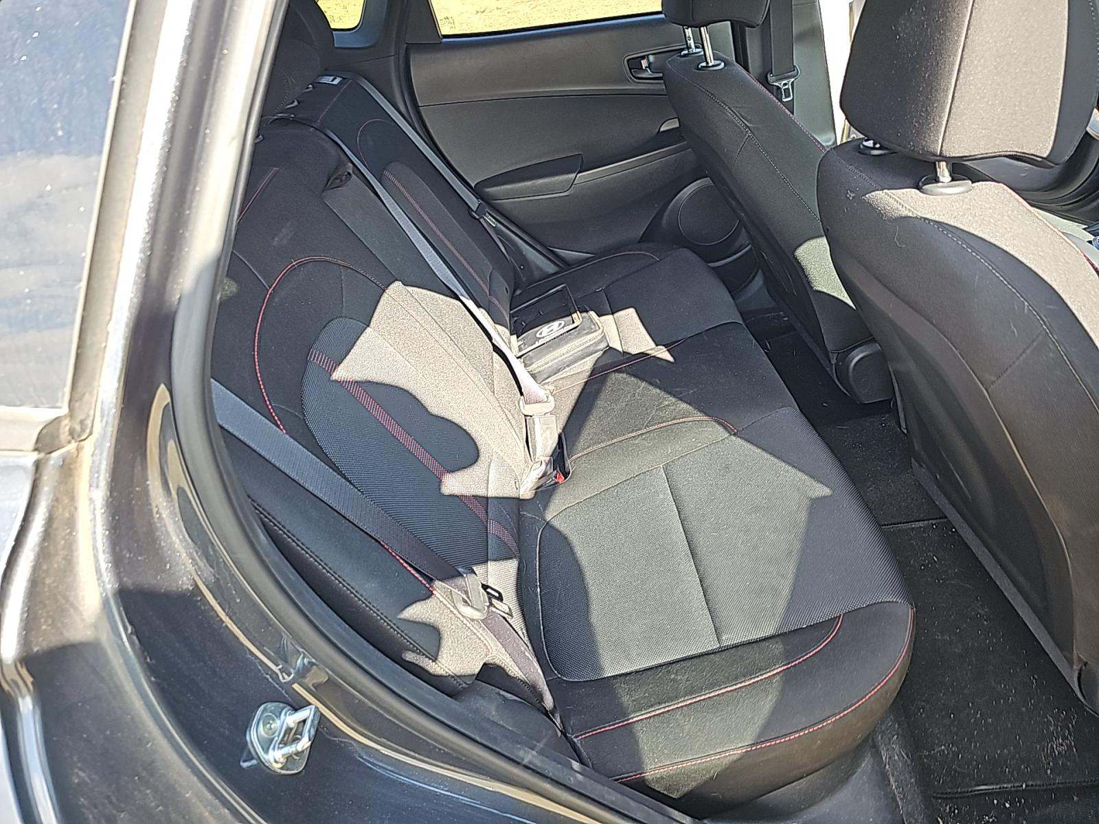 2022 Hyundai Kona N Line FWD