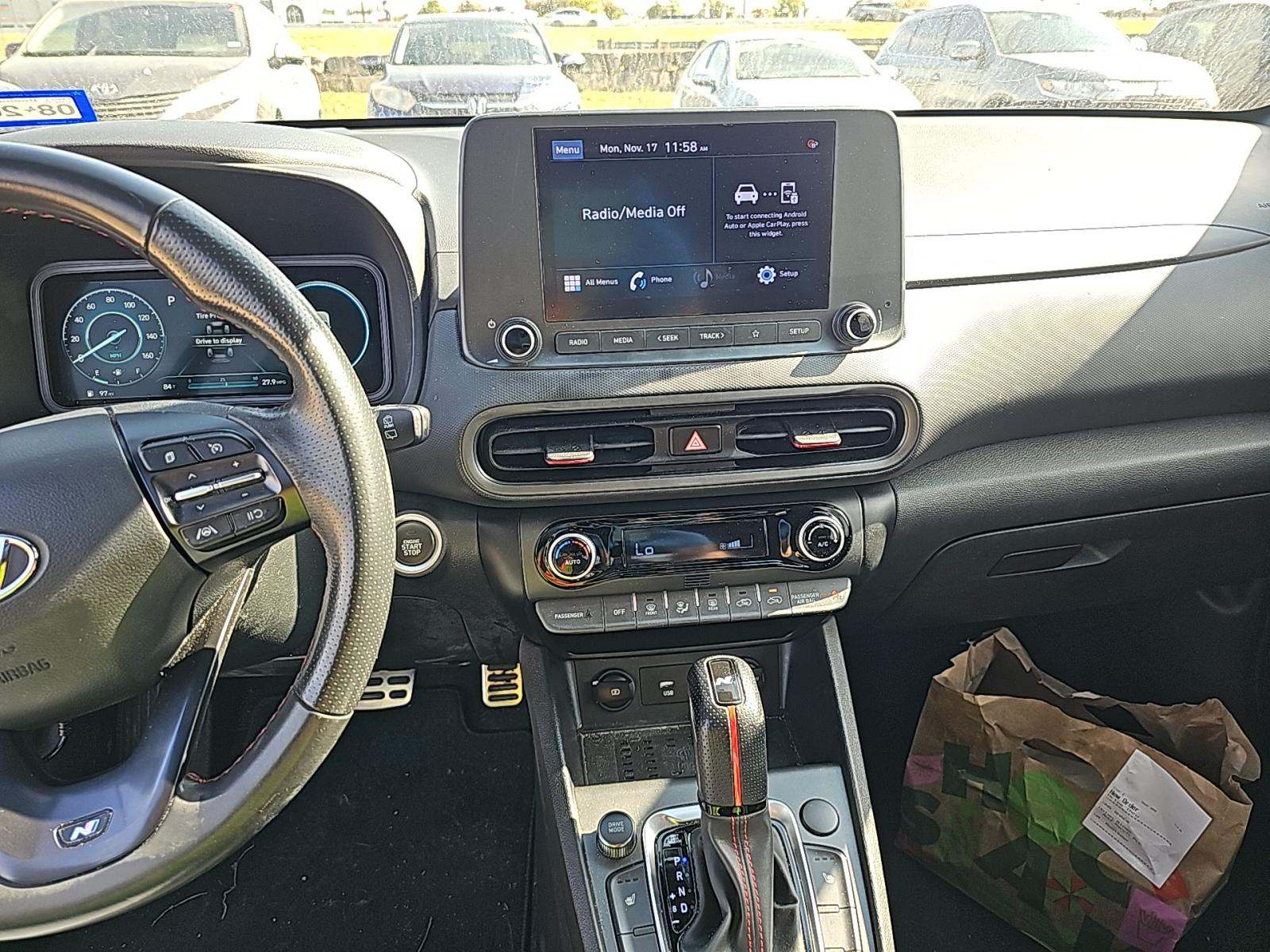 2022 Hyundai Kona N Line FWD