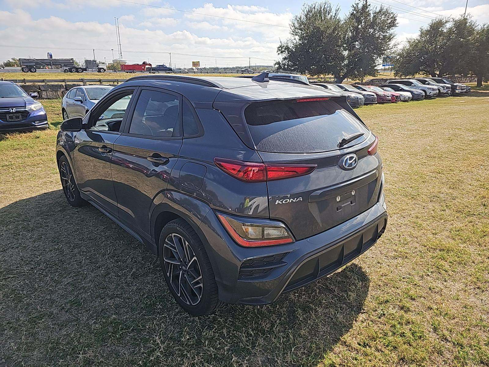 2022 Hyundai Kona N Line FWD