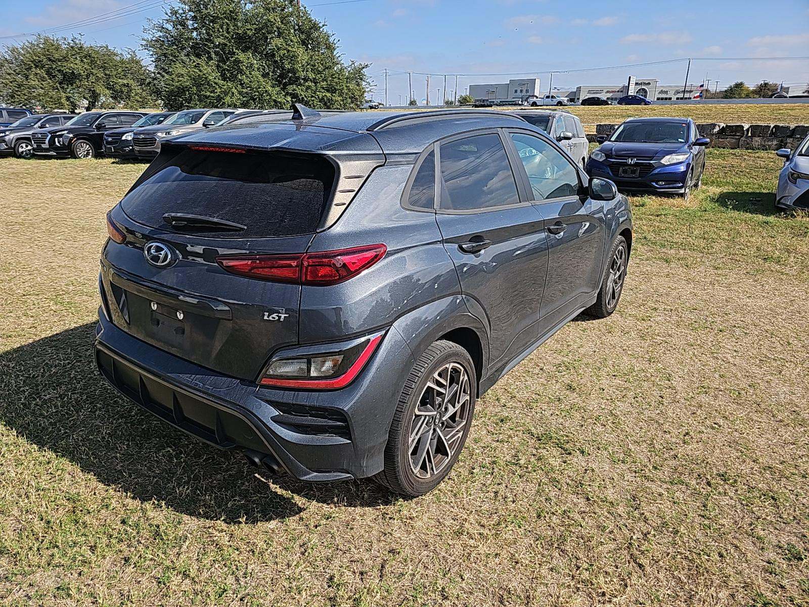 2022 Hyundai Kona N Line FWD