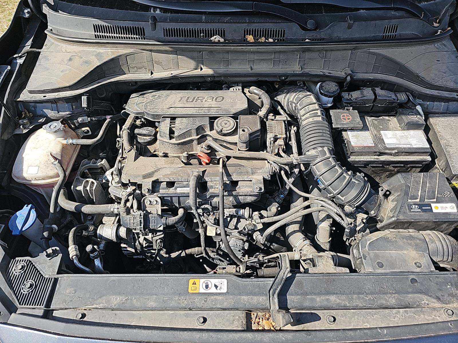 2022 Hyundai Kona N Line FWD