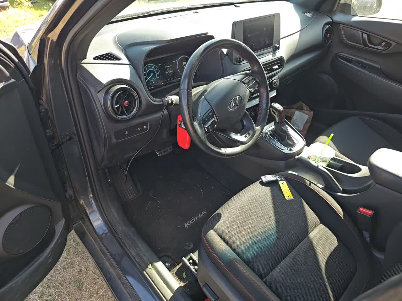 2022 Hyundai Kona N Line FWD