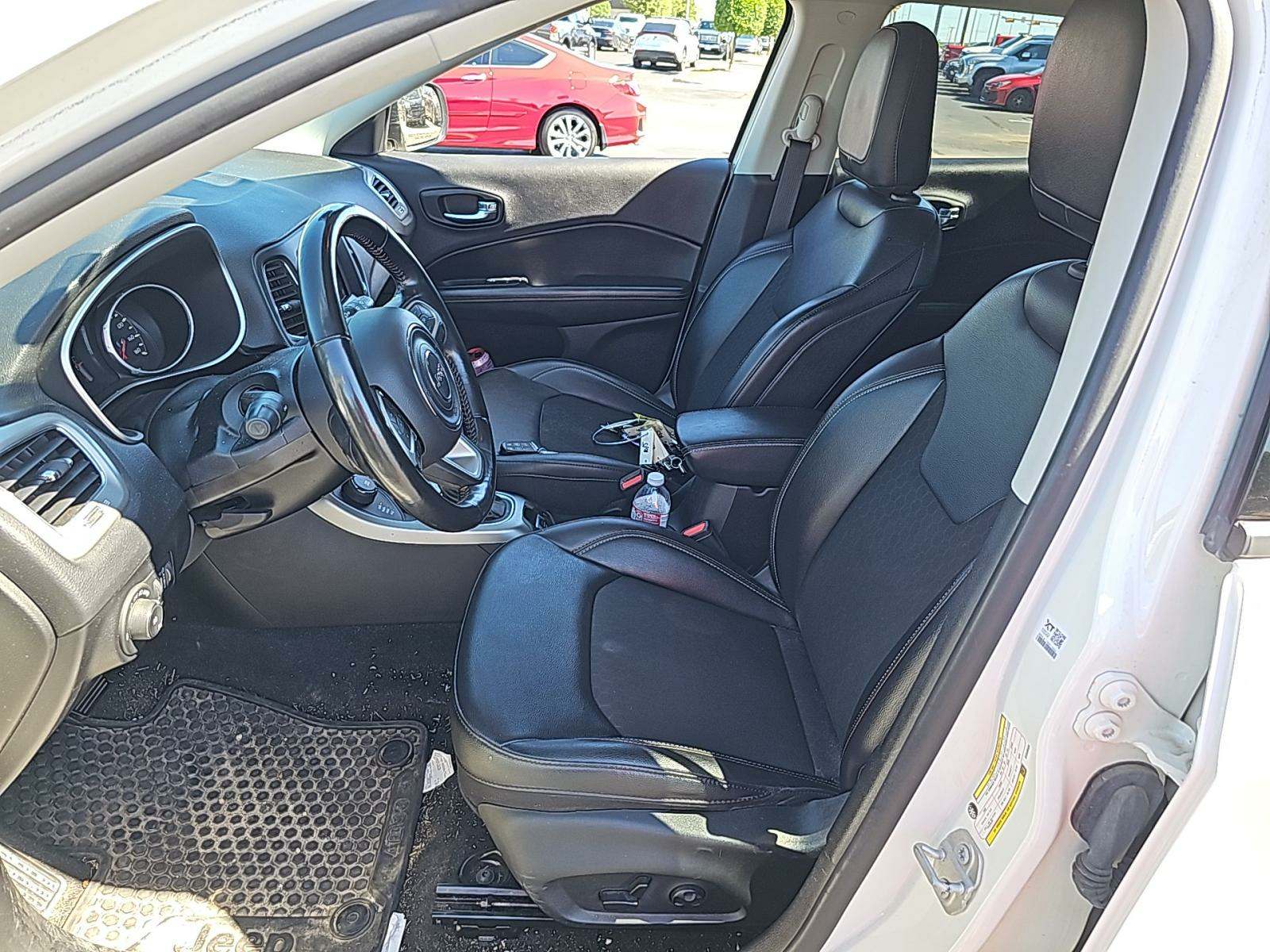 2021 Jeep Compass Latitude AWD