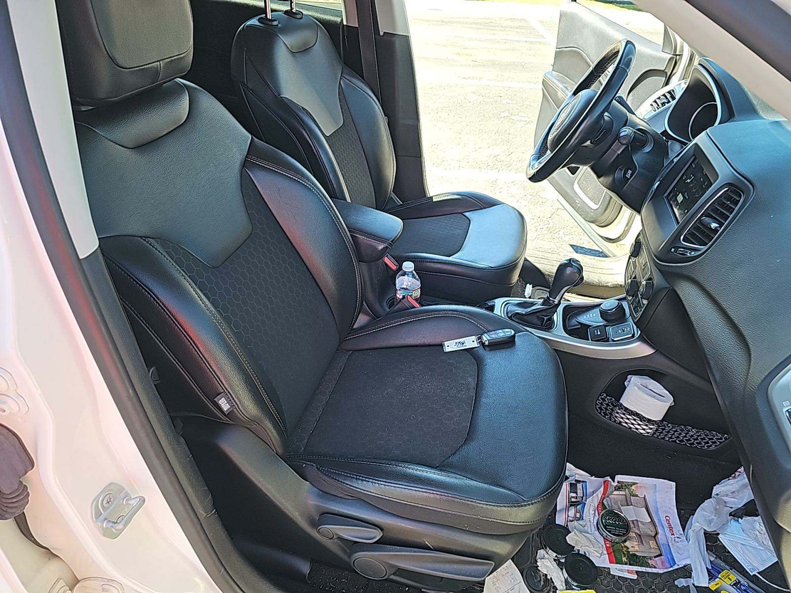 2021 Jeep Compass Latitude AWD