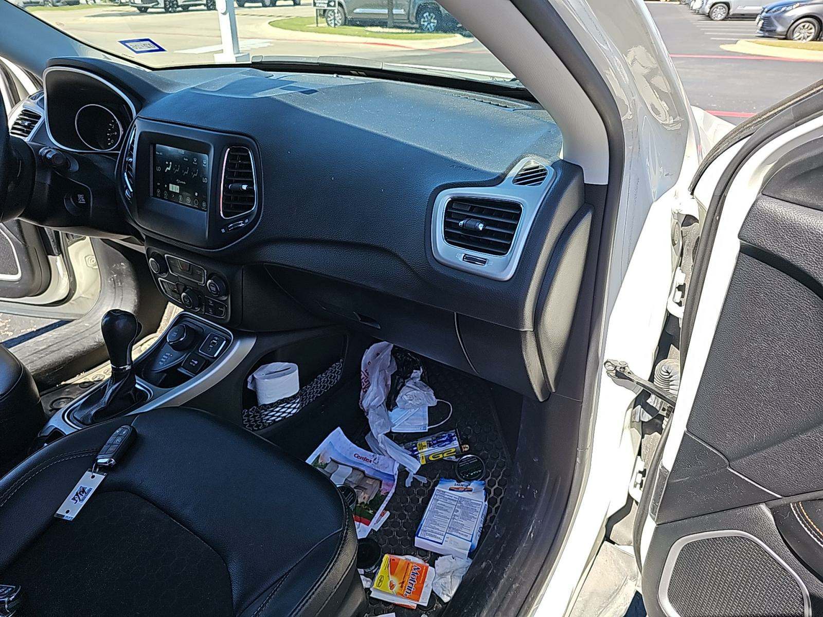 2021 Jeep Compass Latitude AWD