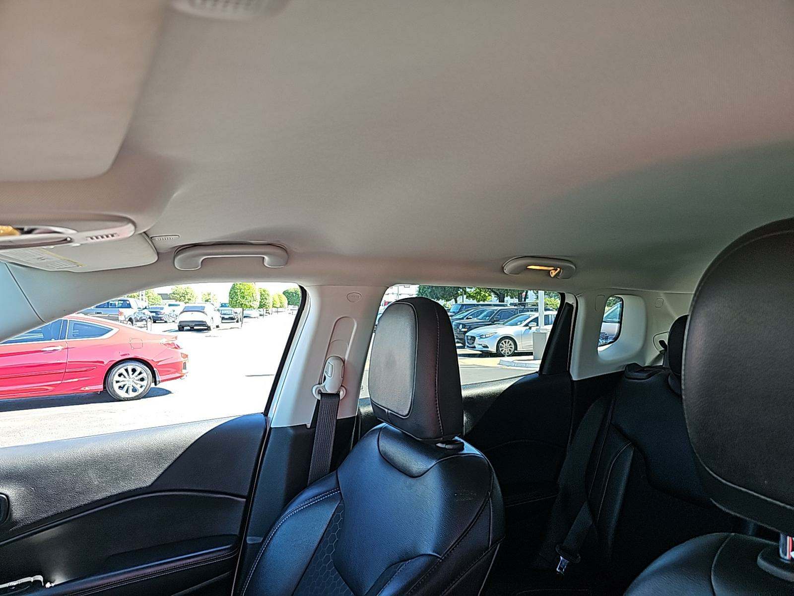 2021 Jeep Compass Latitude AWD