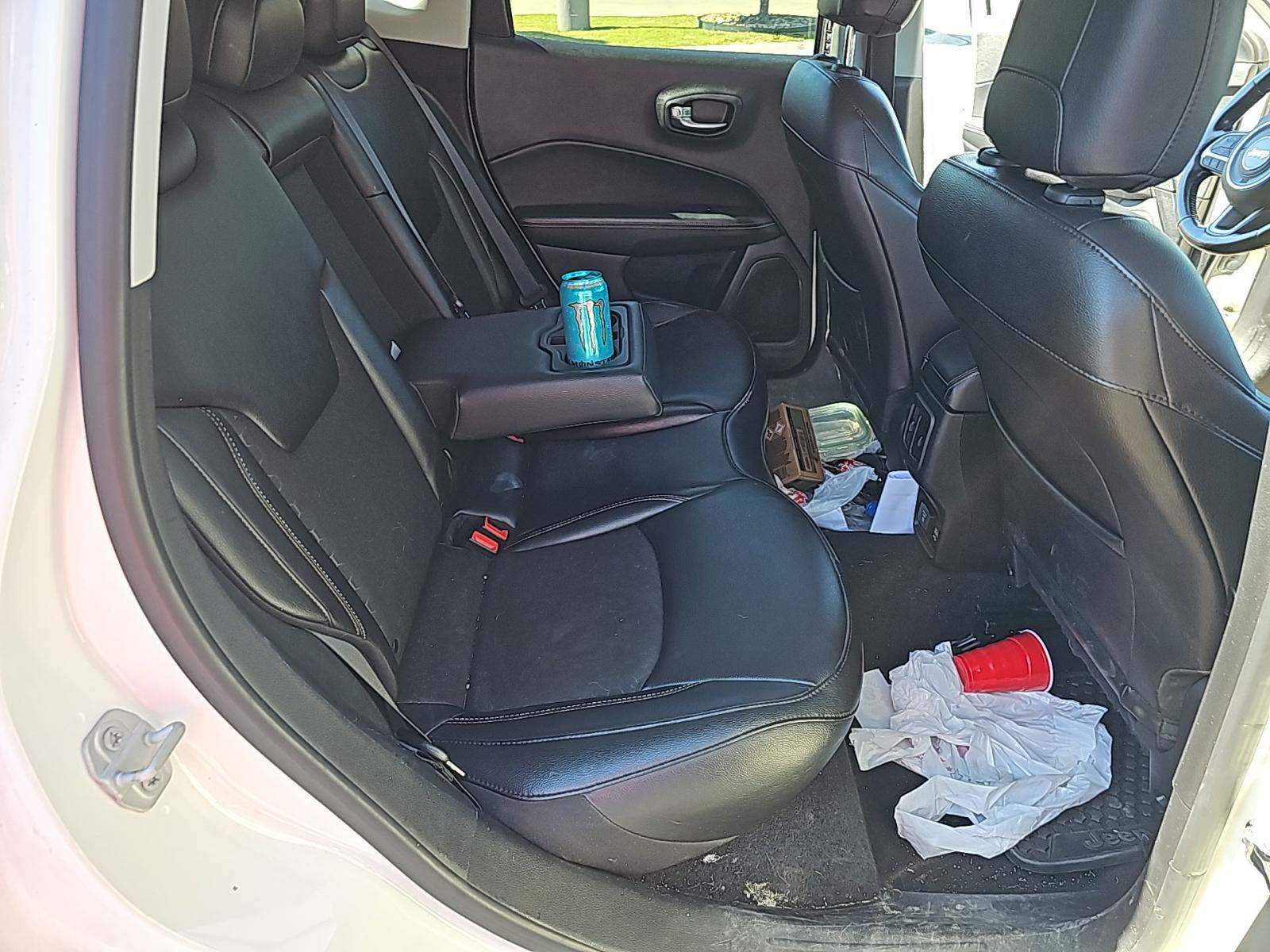 2021 Jeep Compass Latitude AWD