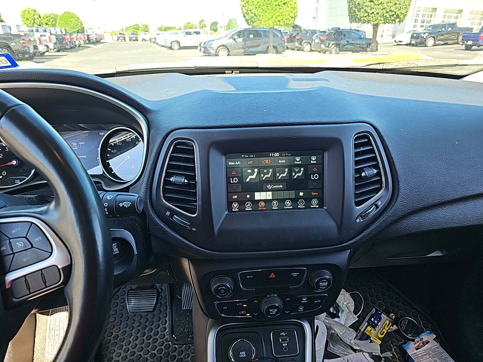 2021 Jeep Compass Latitude AWD