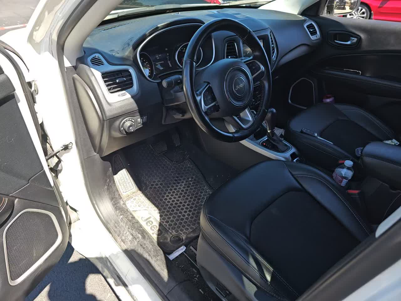 2021 Jeep Compass Latitude AWD