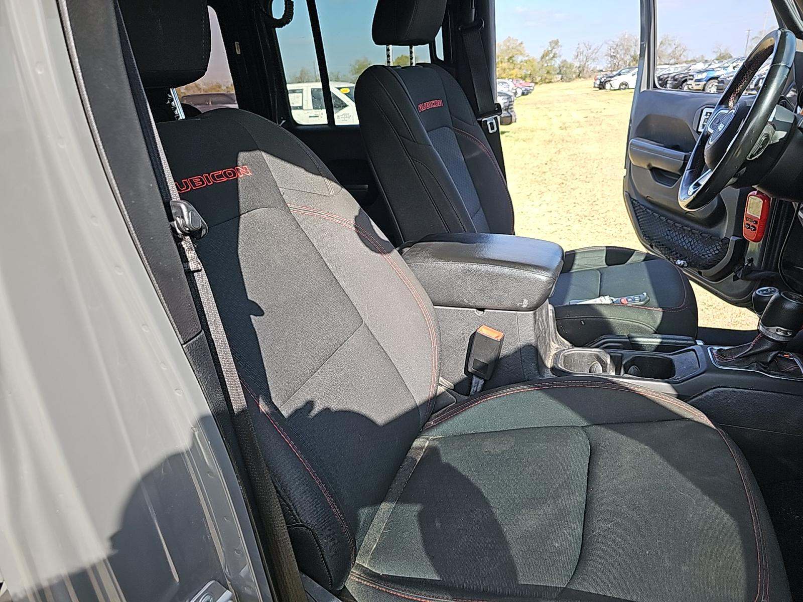 2019 Jeep Wrangler Unlimited Rubicon AWD