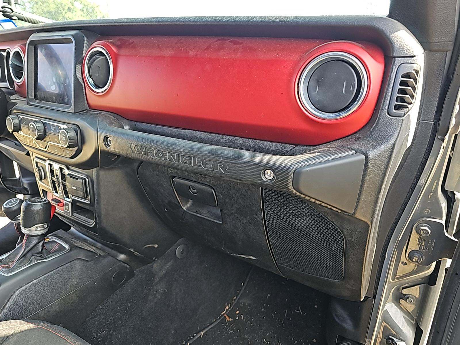 2019 Jeep Wrangler Unlimited Rubicon AWD