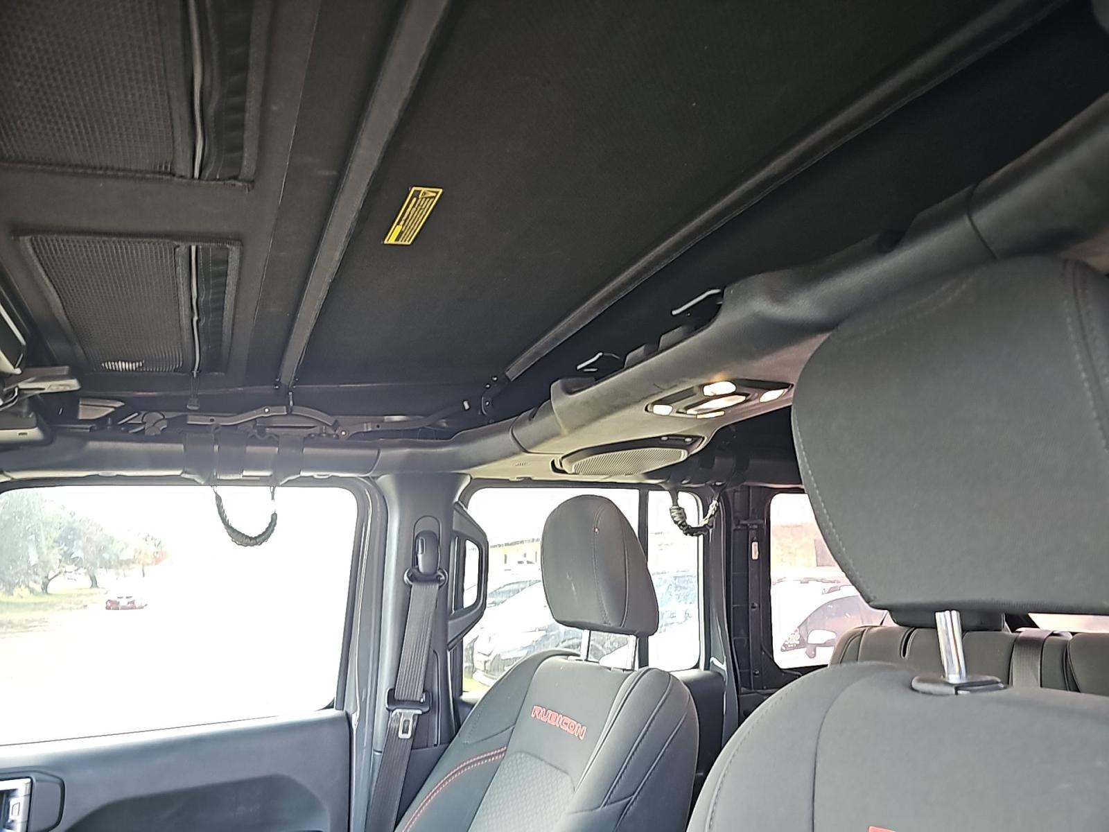 2019 Jeep Wrangler Unlimited Rubicon AWD