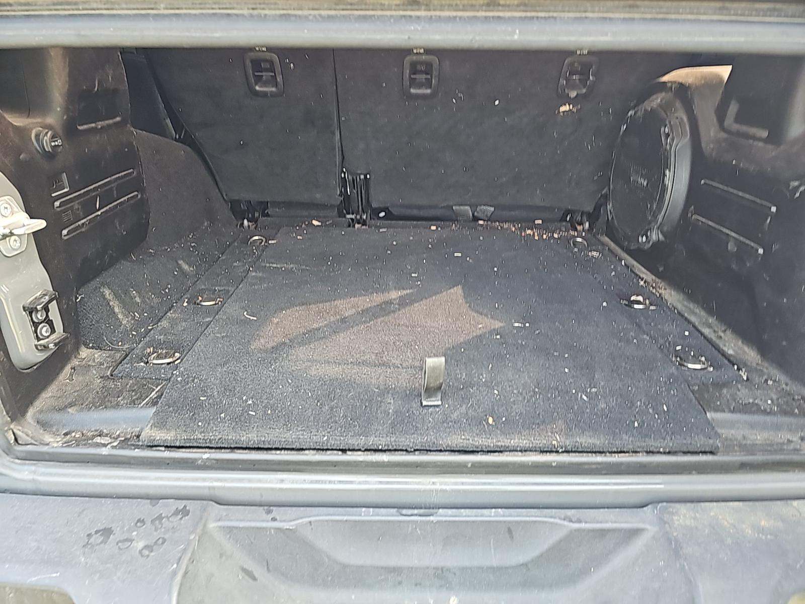 2019 Jeep Wrangler Unlimited Rubicon AWD