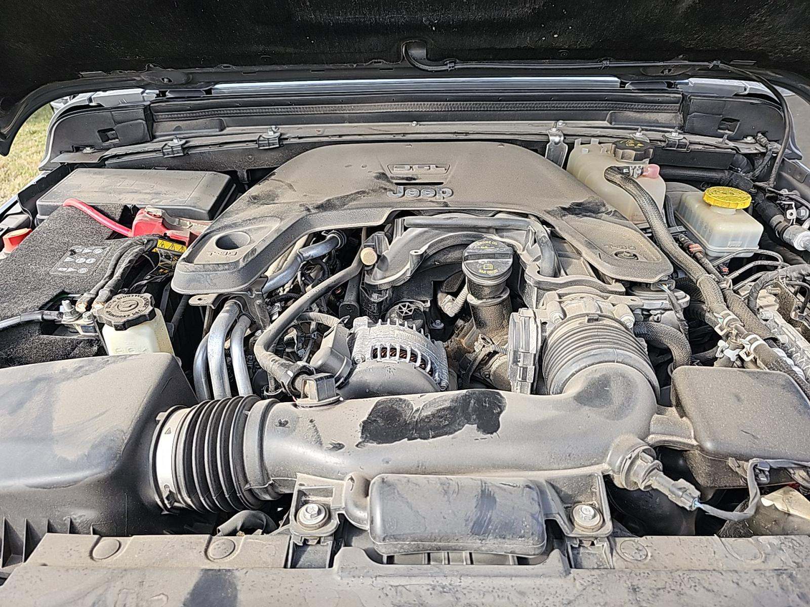 2019 Jeep Wrangler Unlimited Rubicon AWD