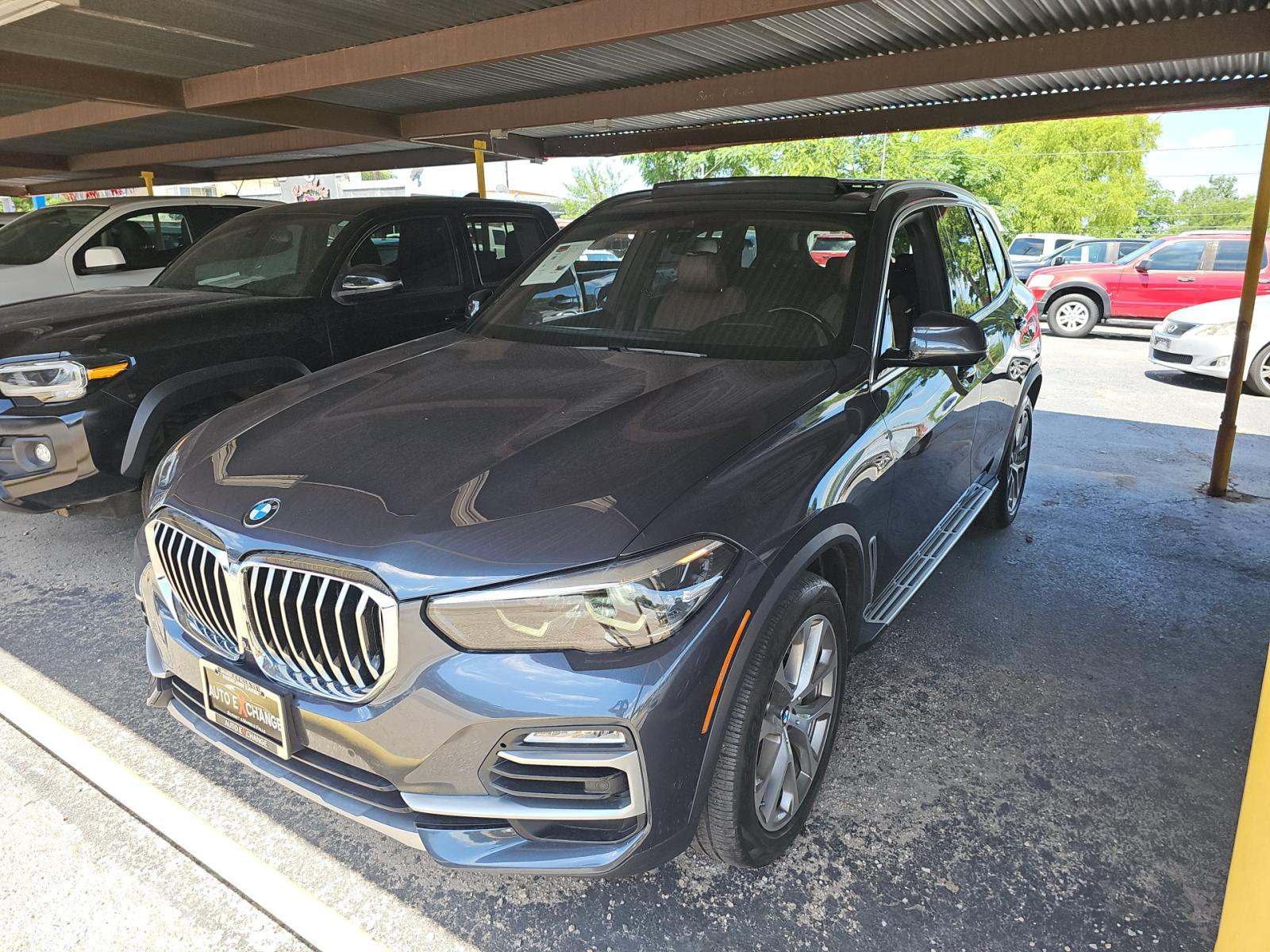 2019 BMW X5 xDrive40i AWD