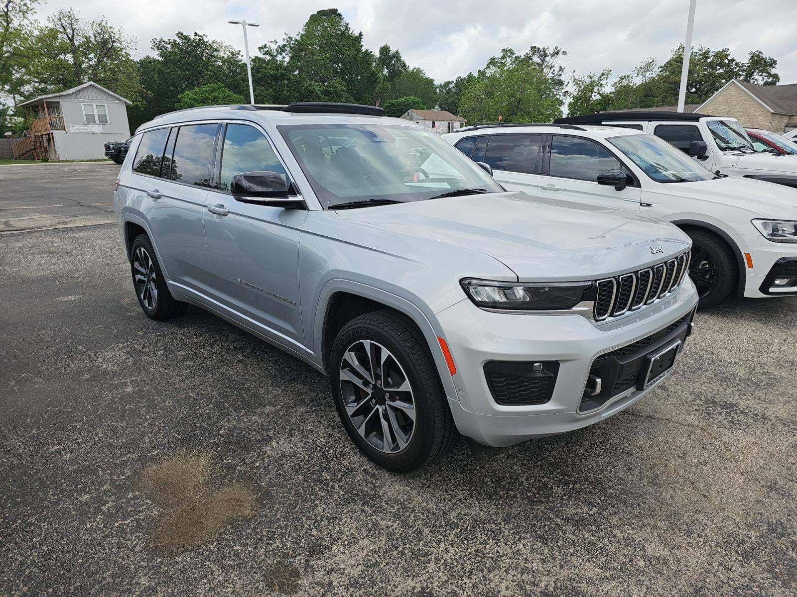 JEEP GRAND CHEROKEE - 4