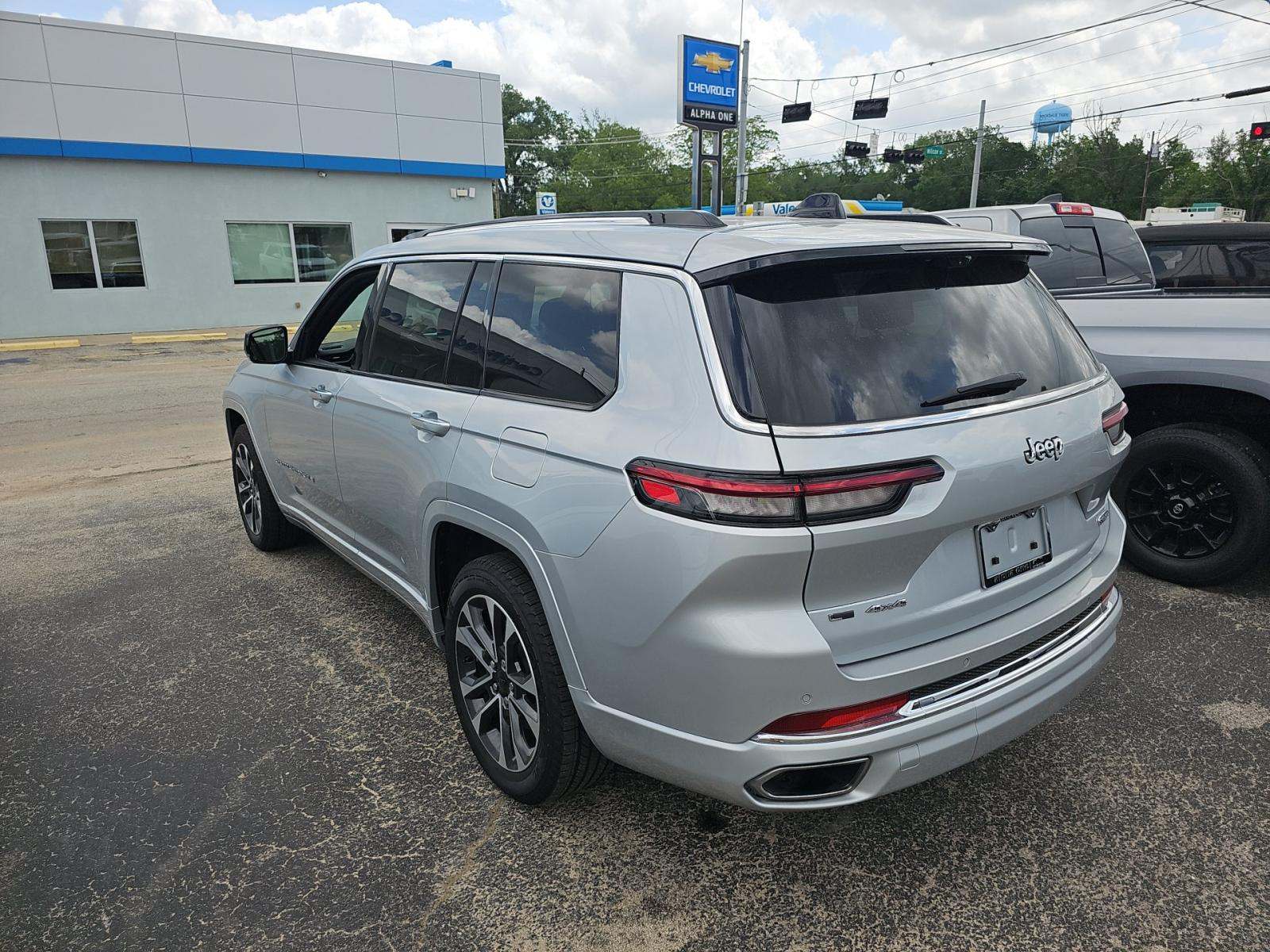 JEEP GRAND CHEROKEE - 2