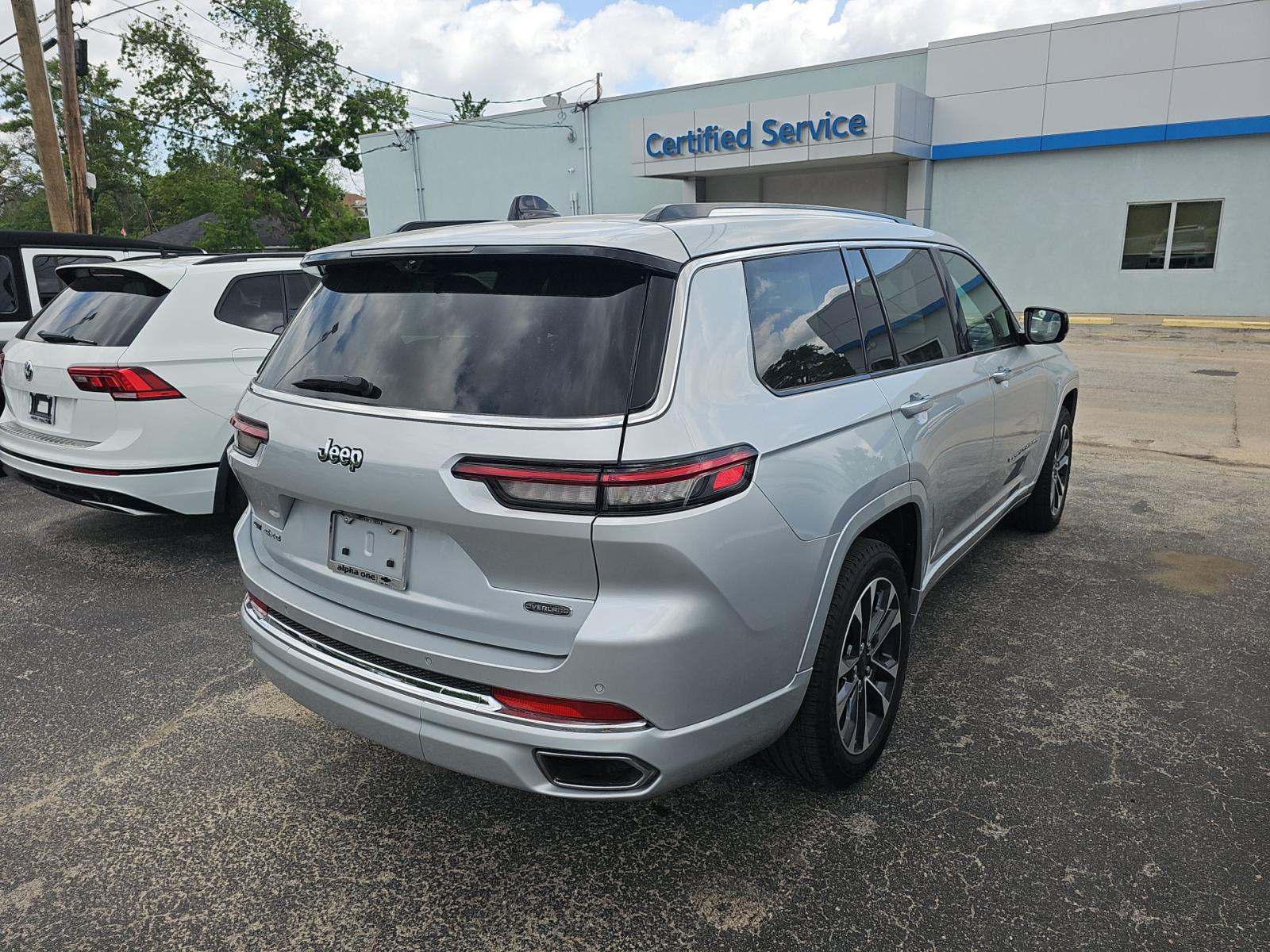 JEEP GRAND CHEROKEE - 3