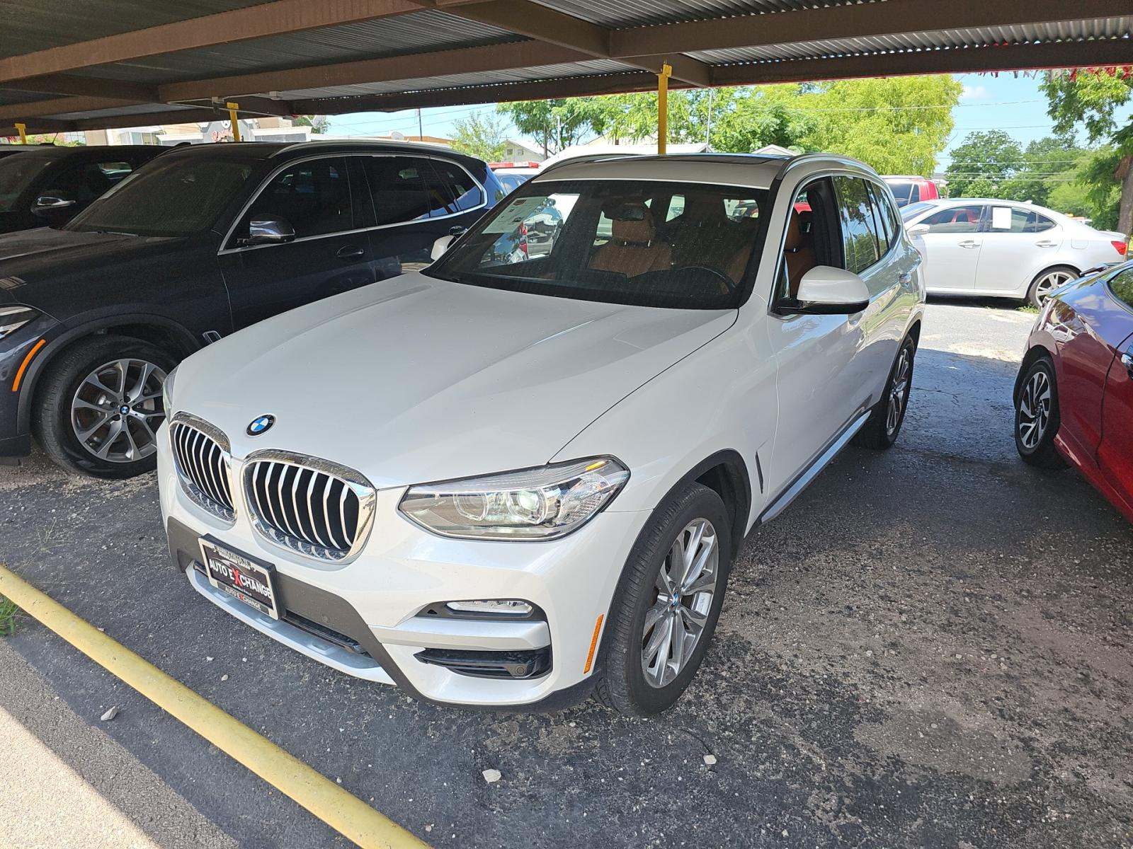 2019 BMW X3 sDrive30i RWD