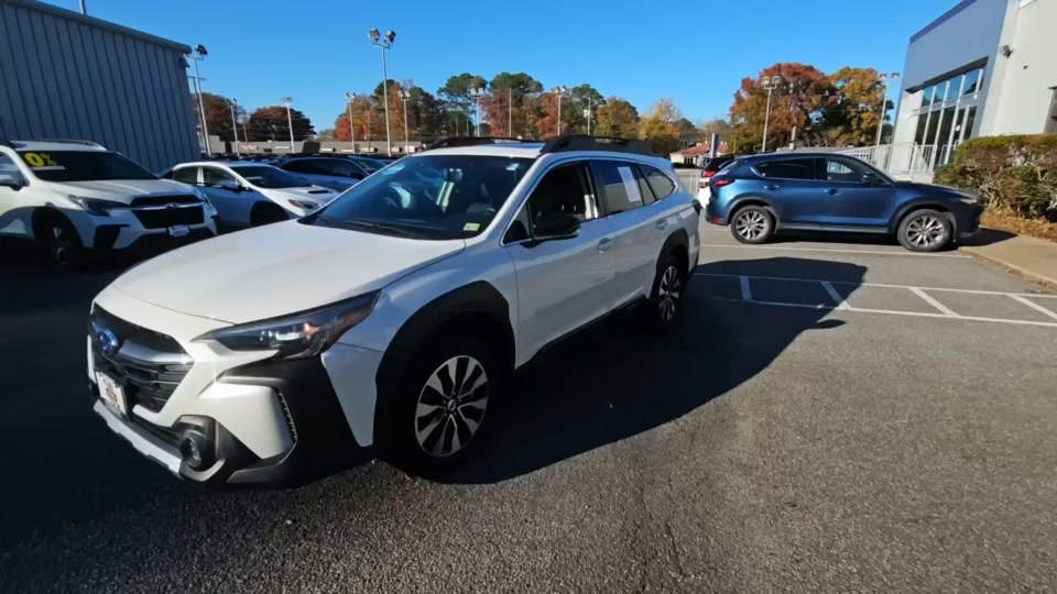 2024 Subaru Outback Limited XT