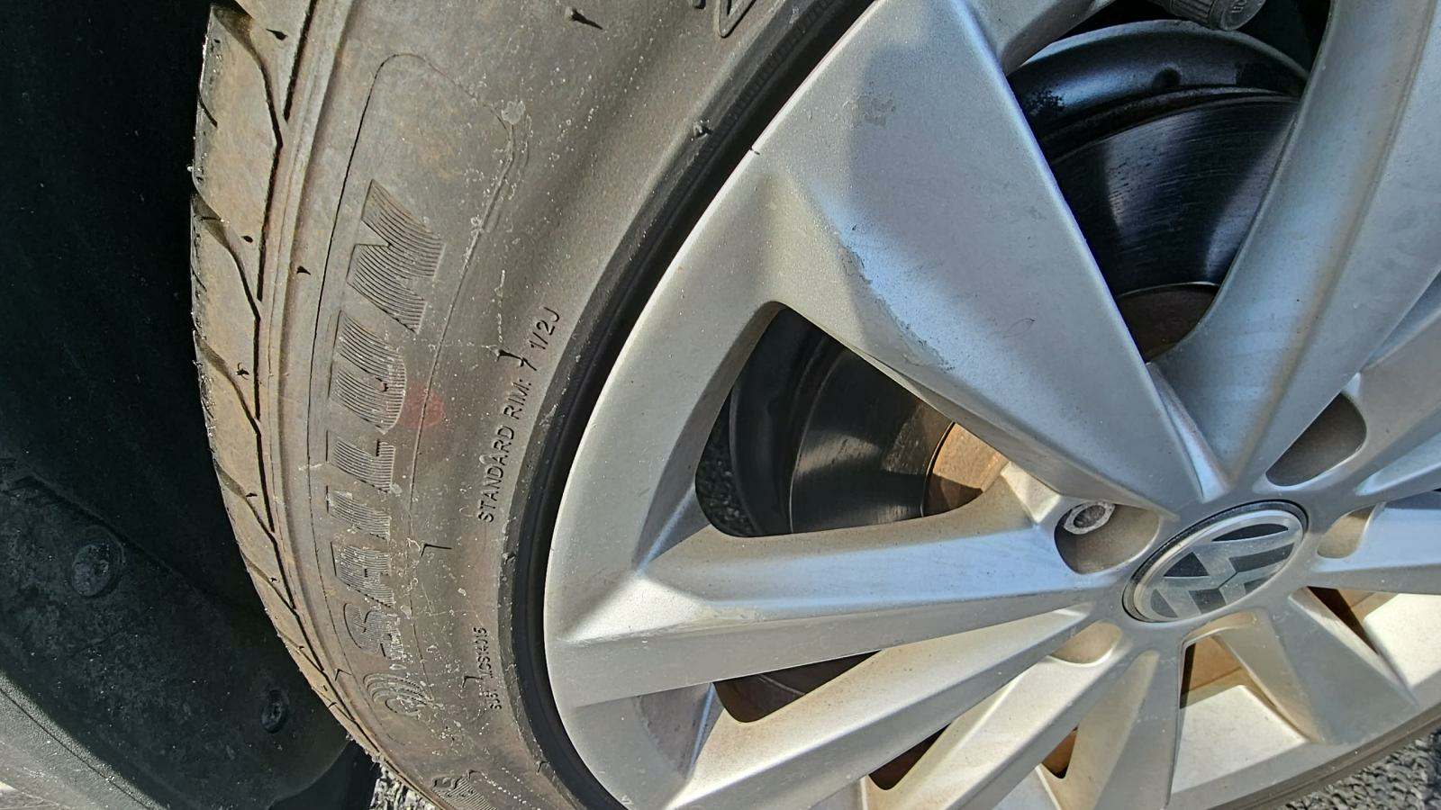 2013 Volkswagen Golf 2.0L TDI FWD