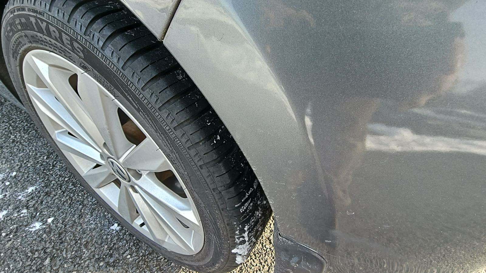 2013 Volkswagen Golf 2.0L TDI FWD