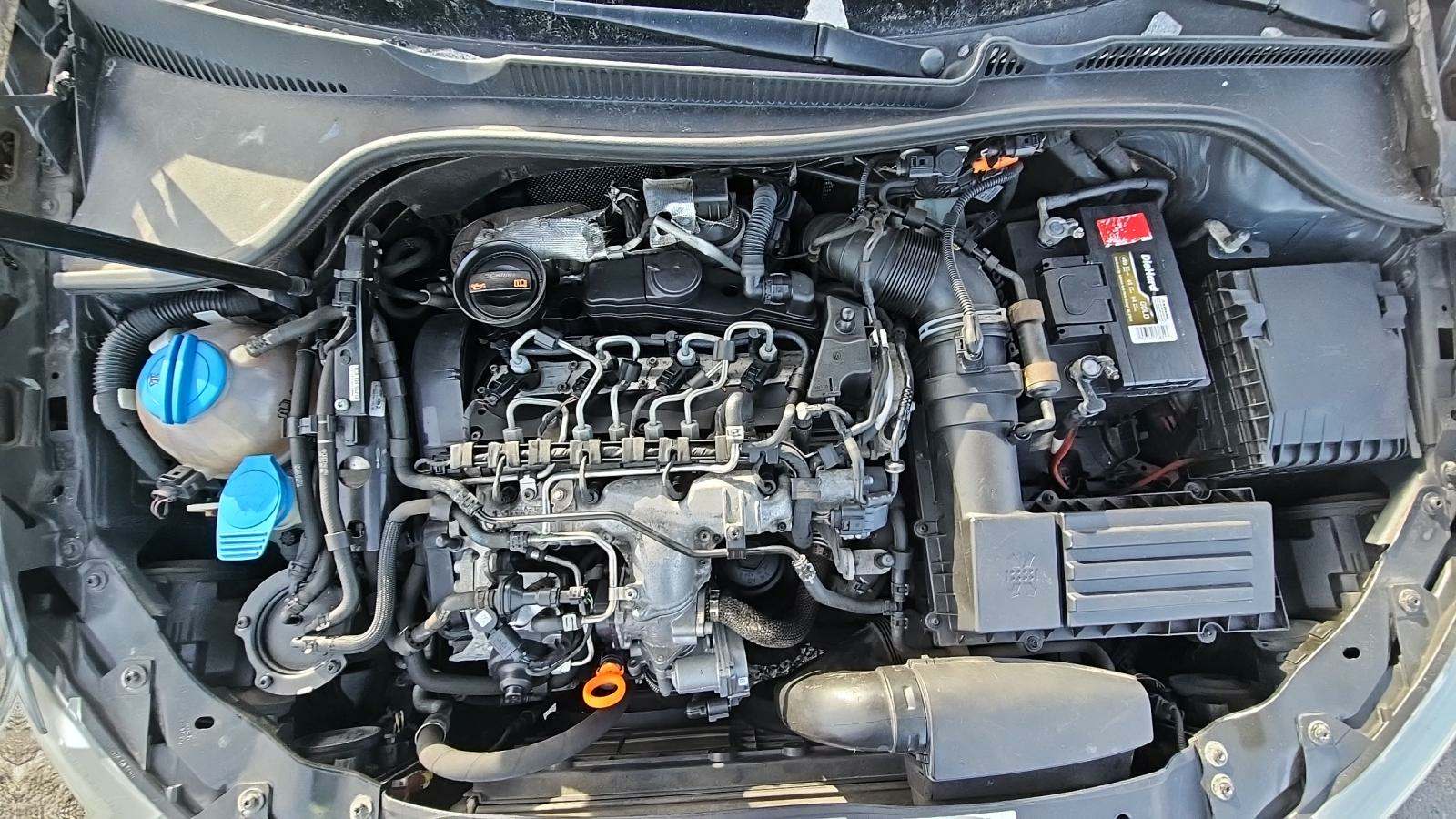 2013 Volkswagen Golf 2.0L TDI FWD