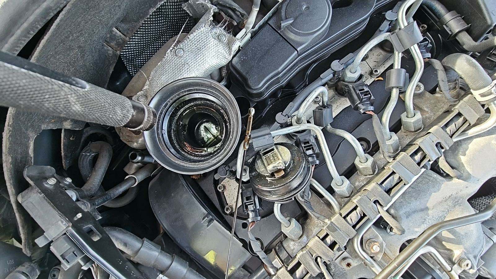 2013 Volkswagen Golf 2.0L TDI FWD