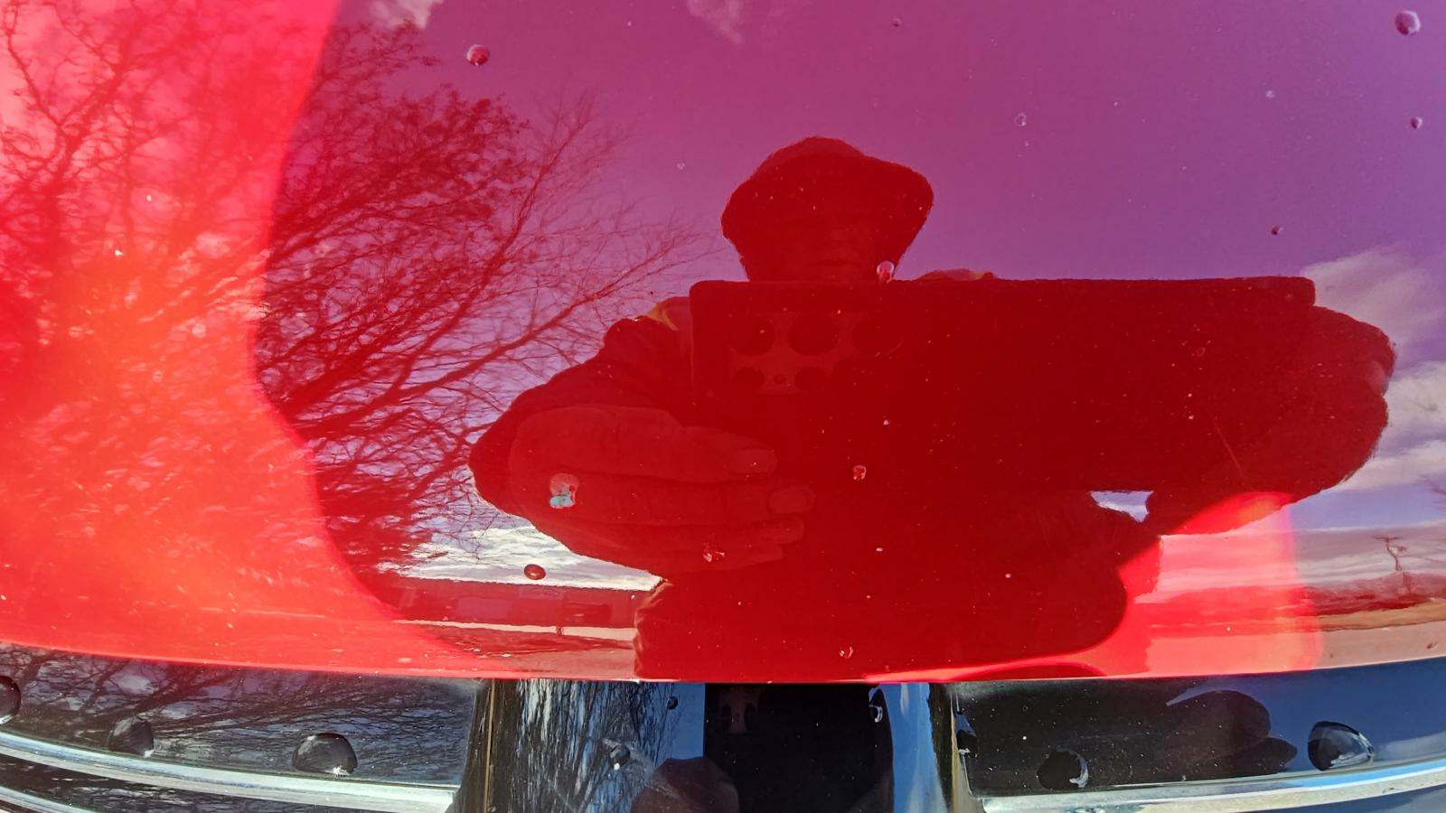 2014 Volkswagen Eos 2.0T Sport FWD