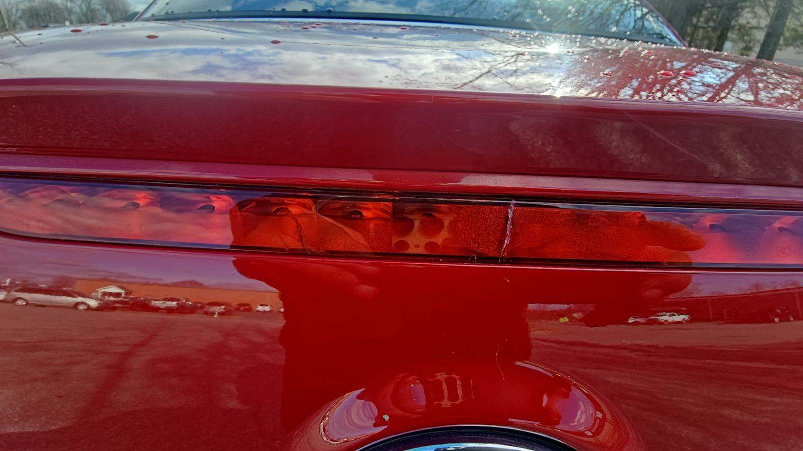 2014 Volkswagen Eos 2.0T Sport FWD