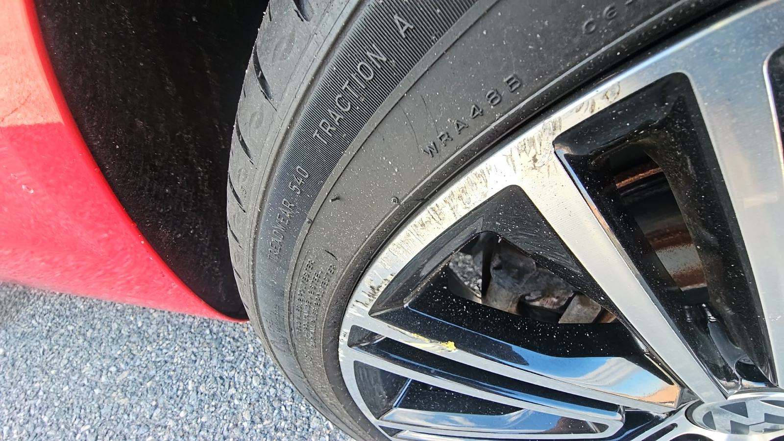 2014 Volkswagen Eos 2.0T Sport FWD