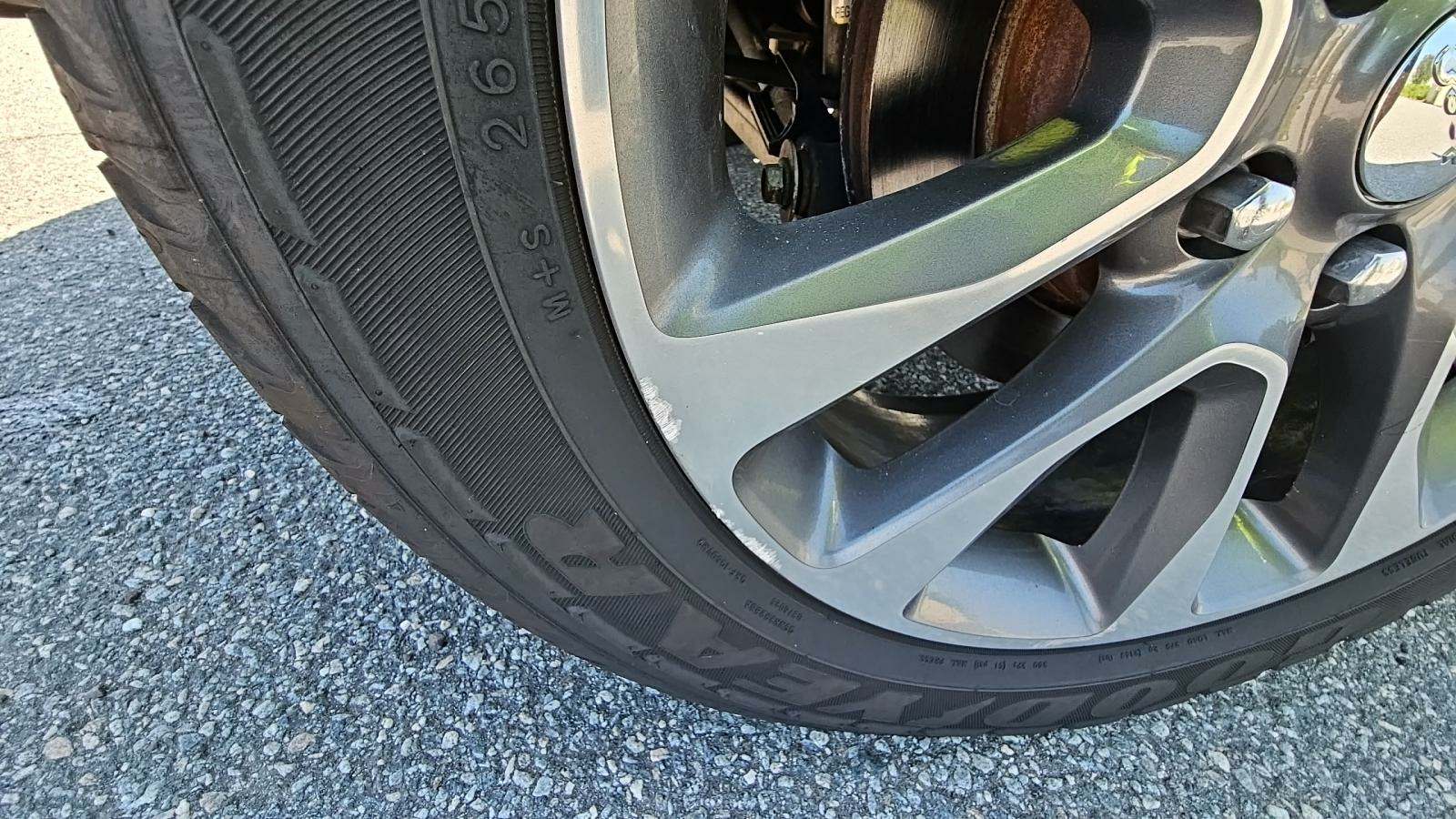 2017 Jeep Grand Cherokee Overland AWD