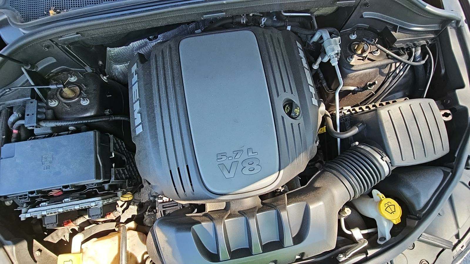 2017 Jeep Grand Cherokee Overland AWD