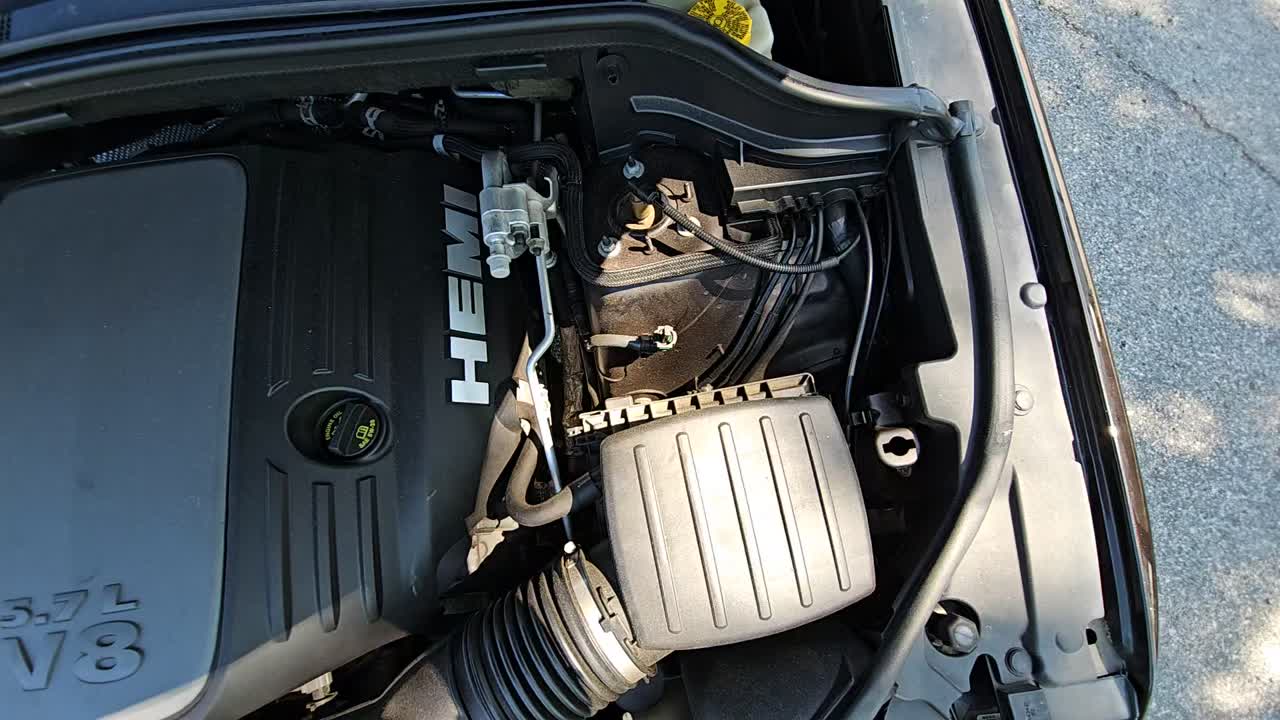 2017 Jeep Grand Cherokee Overland AWD