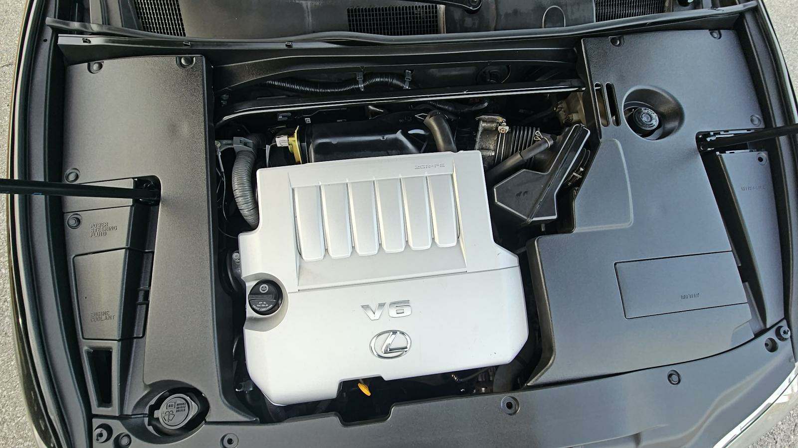 2010 Lexus ES ES 350 FWD