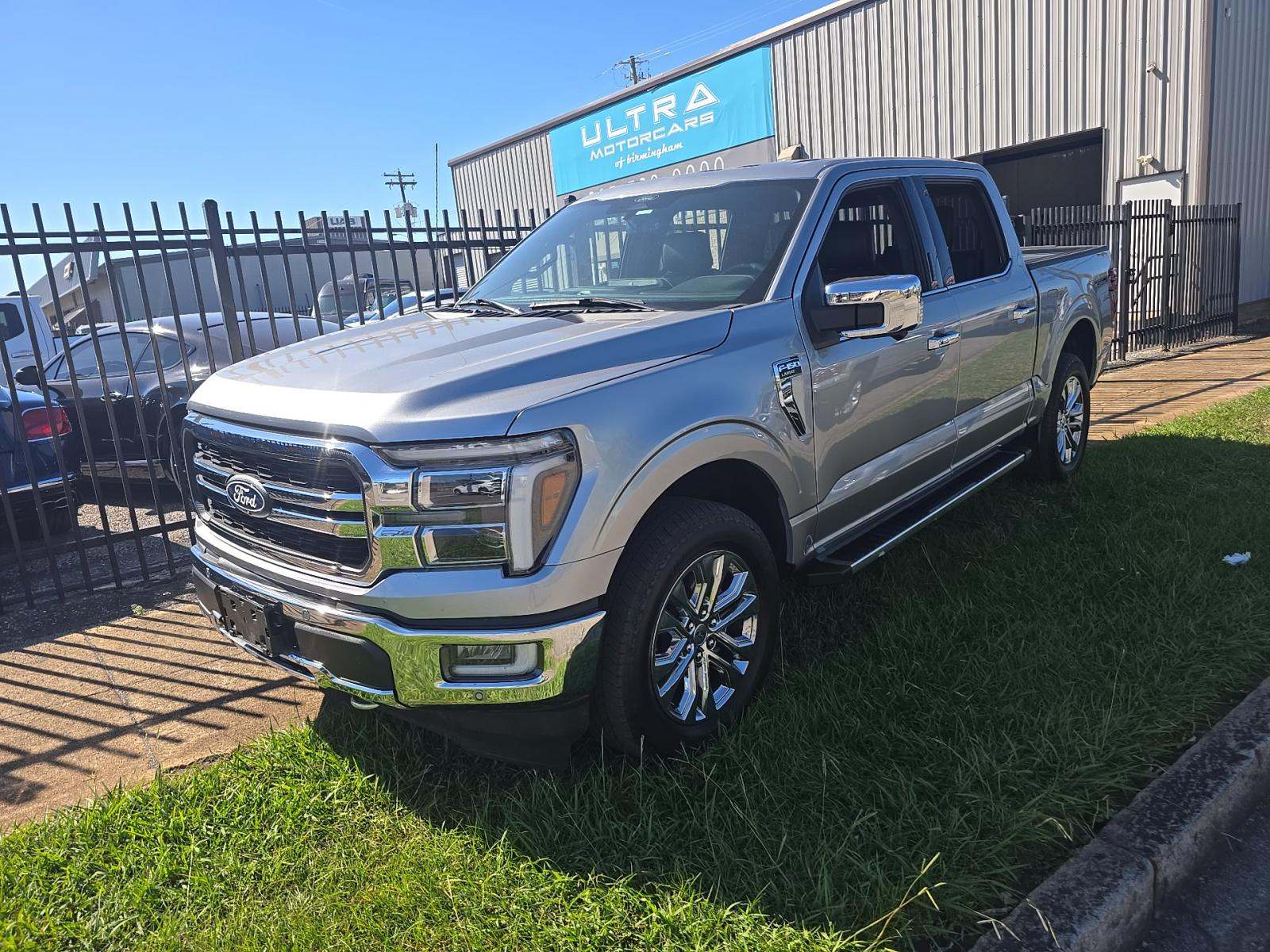 2024 Ford F-150 Lariat AWD