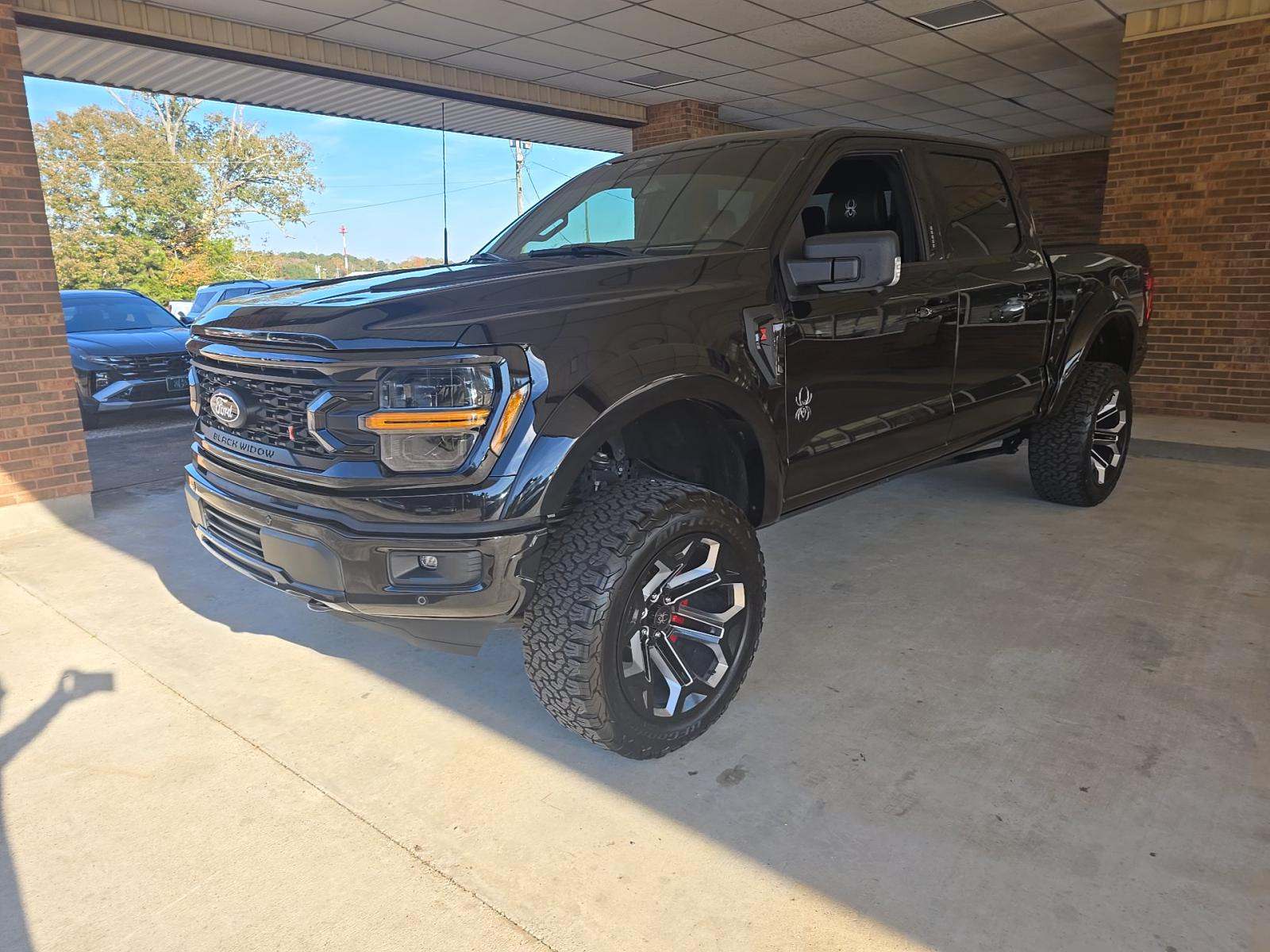 2024 Ford F-150 XLT AWD