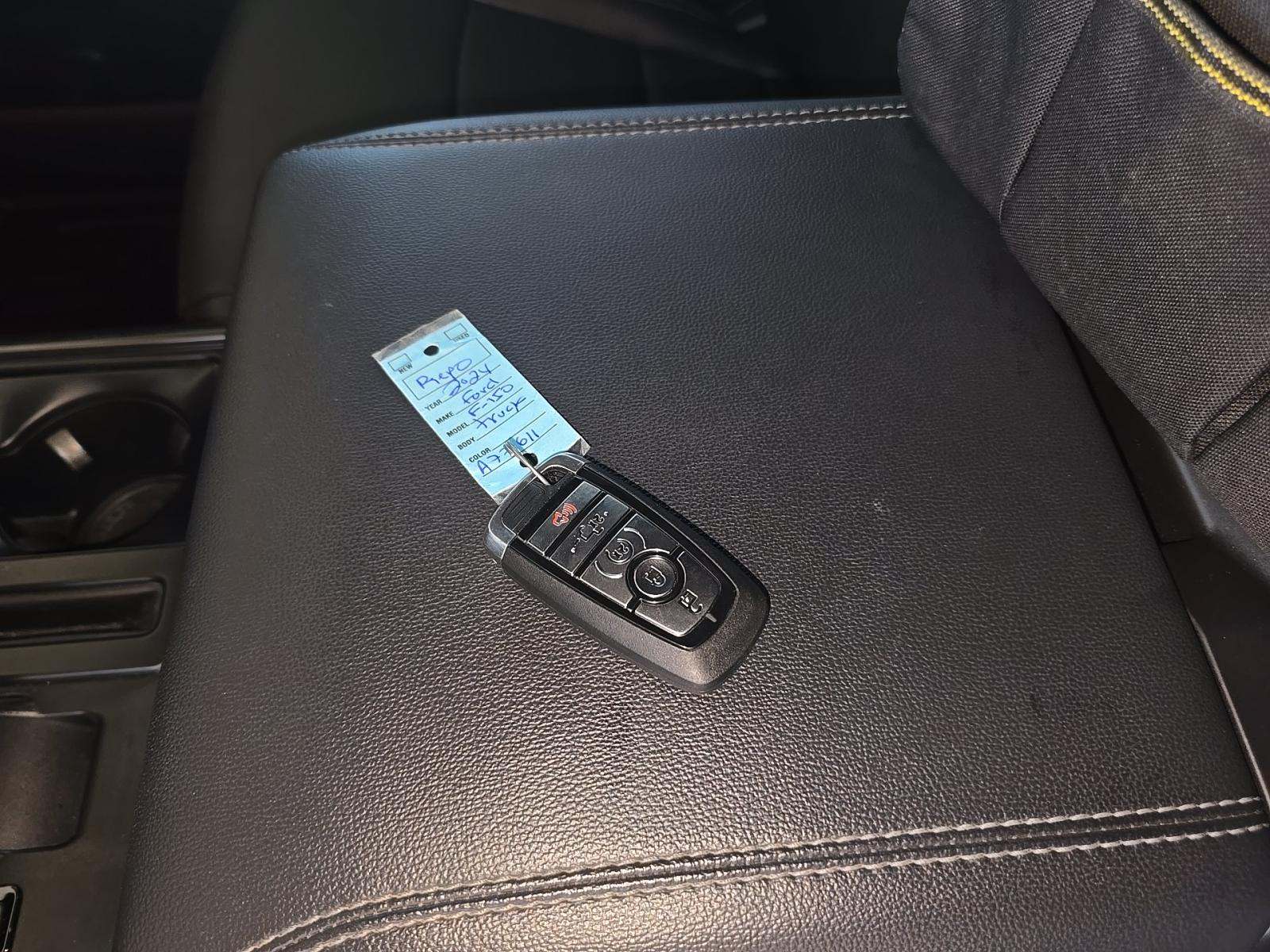 2024 Ford F-150 XLT AWD