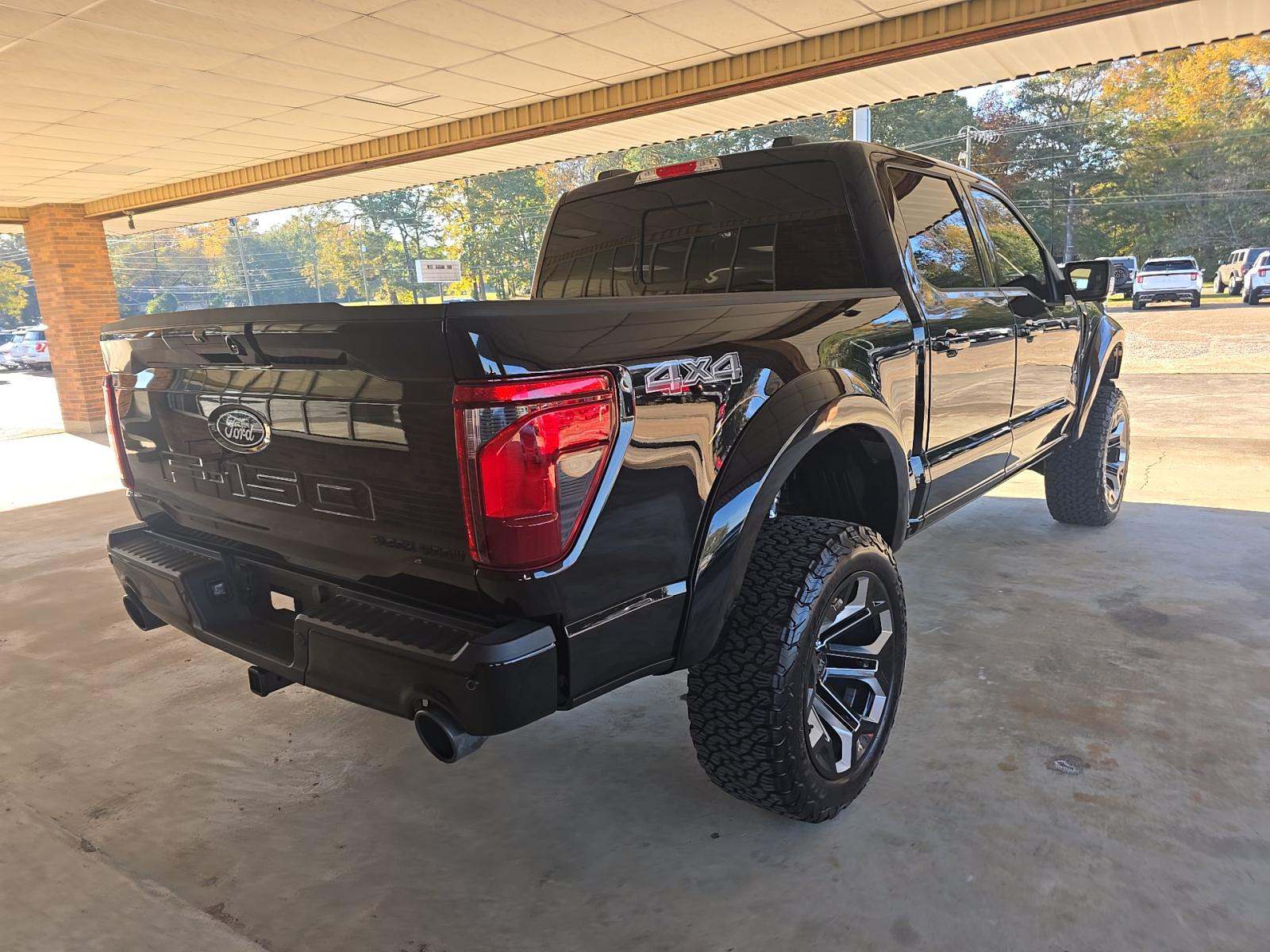 2024 Ford F-150 XLT AWD