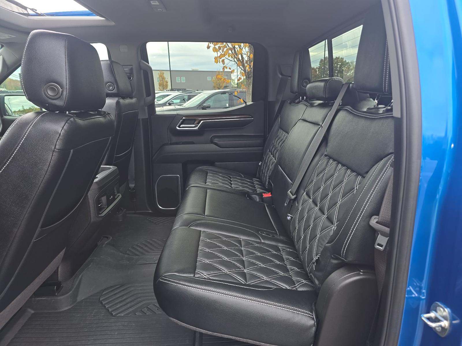 2024 Chevrolet Silverado 1500 RST AWD