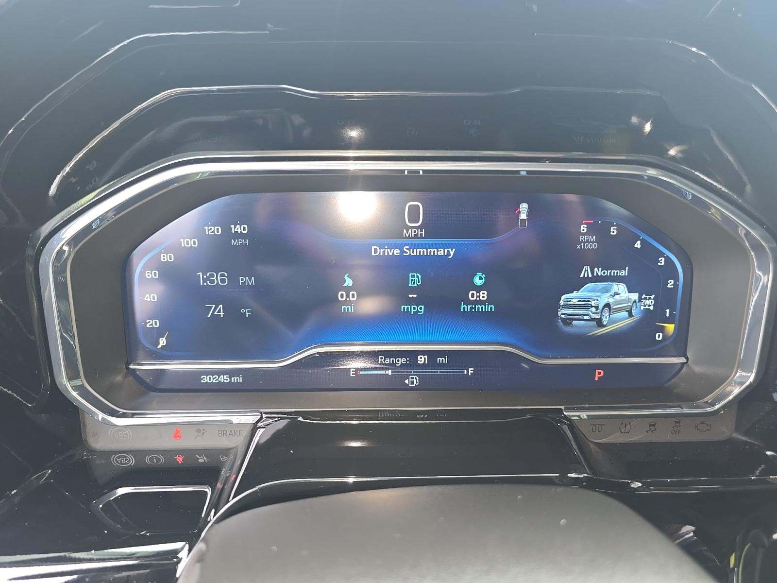 2024 Chevrolet Silverado 1500 RST AWD