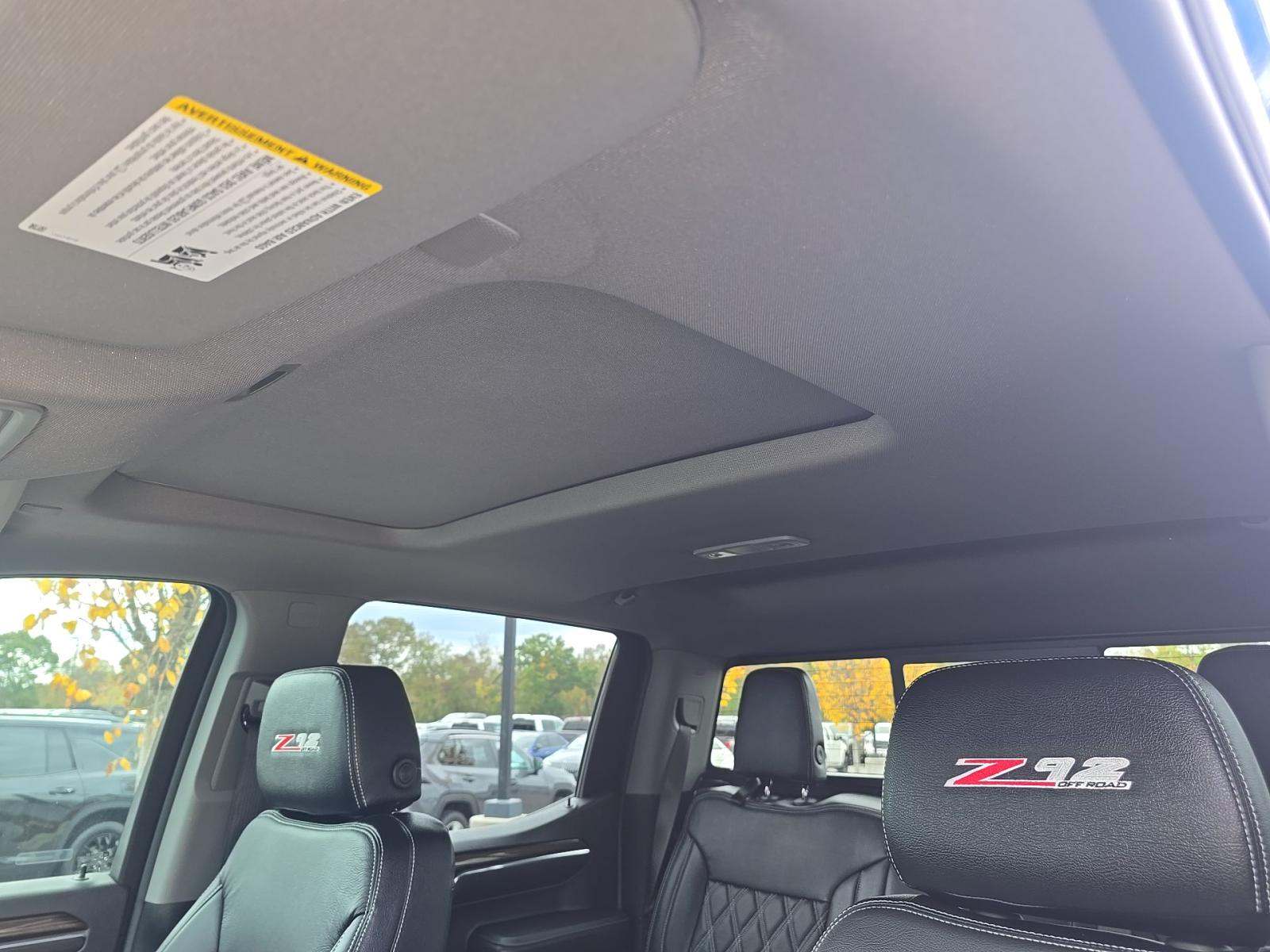 2024 Chevrolet Silverado 1500 RST AWD