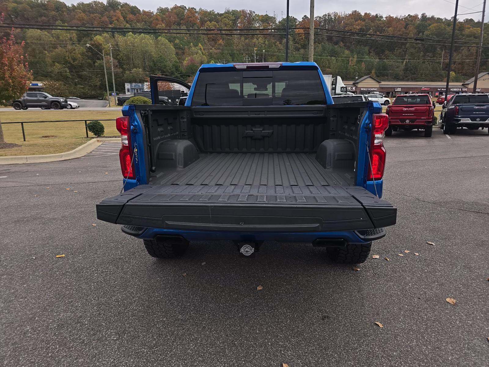 2024 Chevrolet Silverado 1500 RST AWD