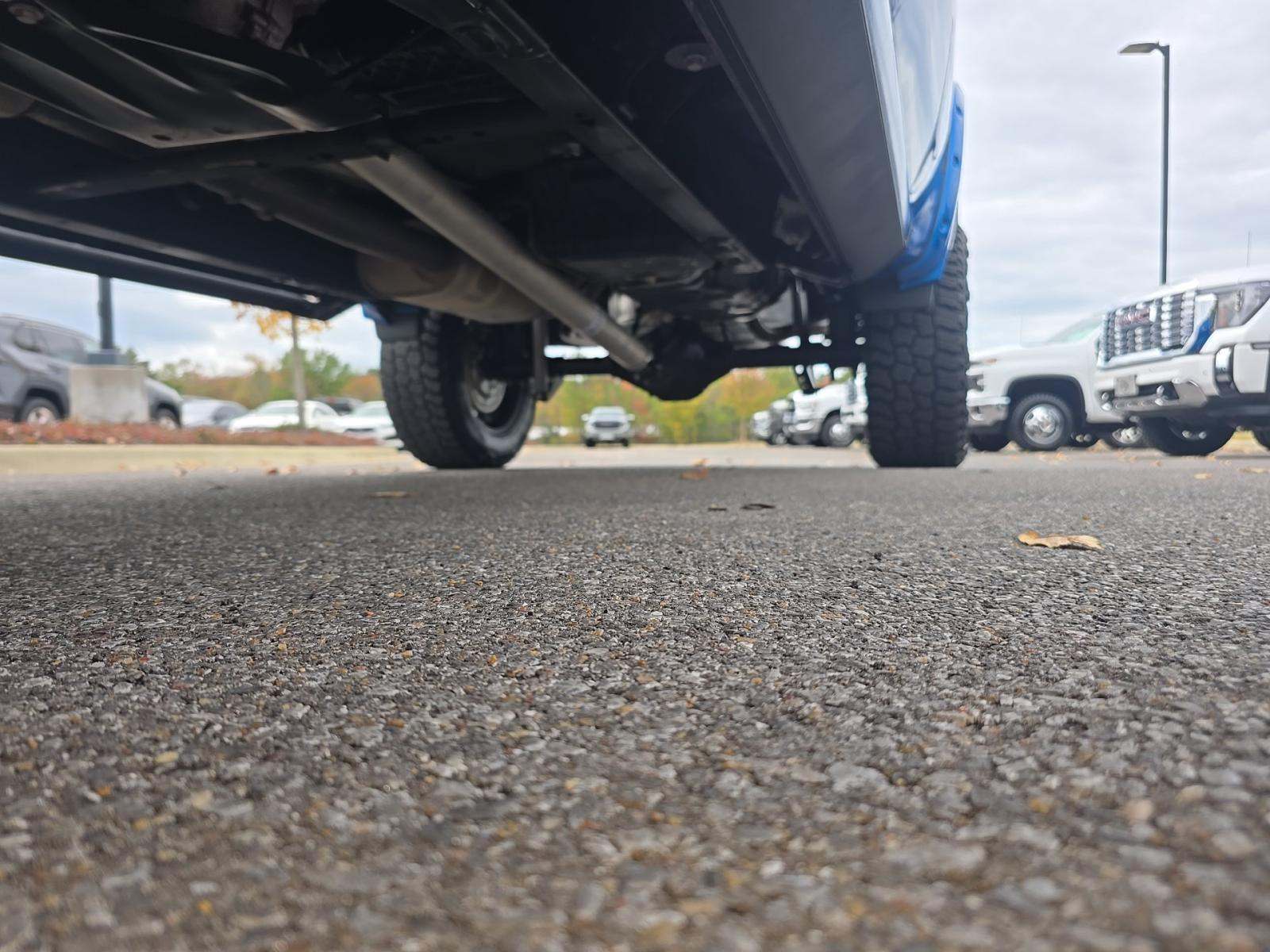 2024 Chevrolet Silverado 1500 RST AWD