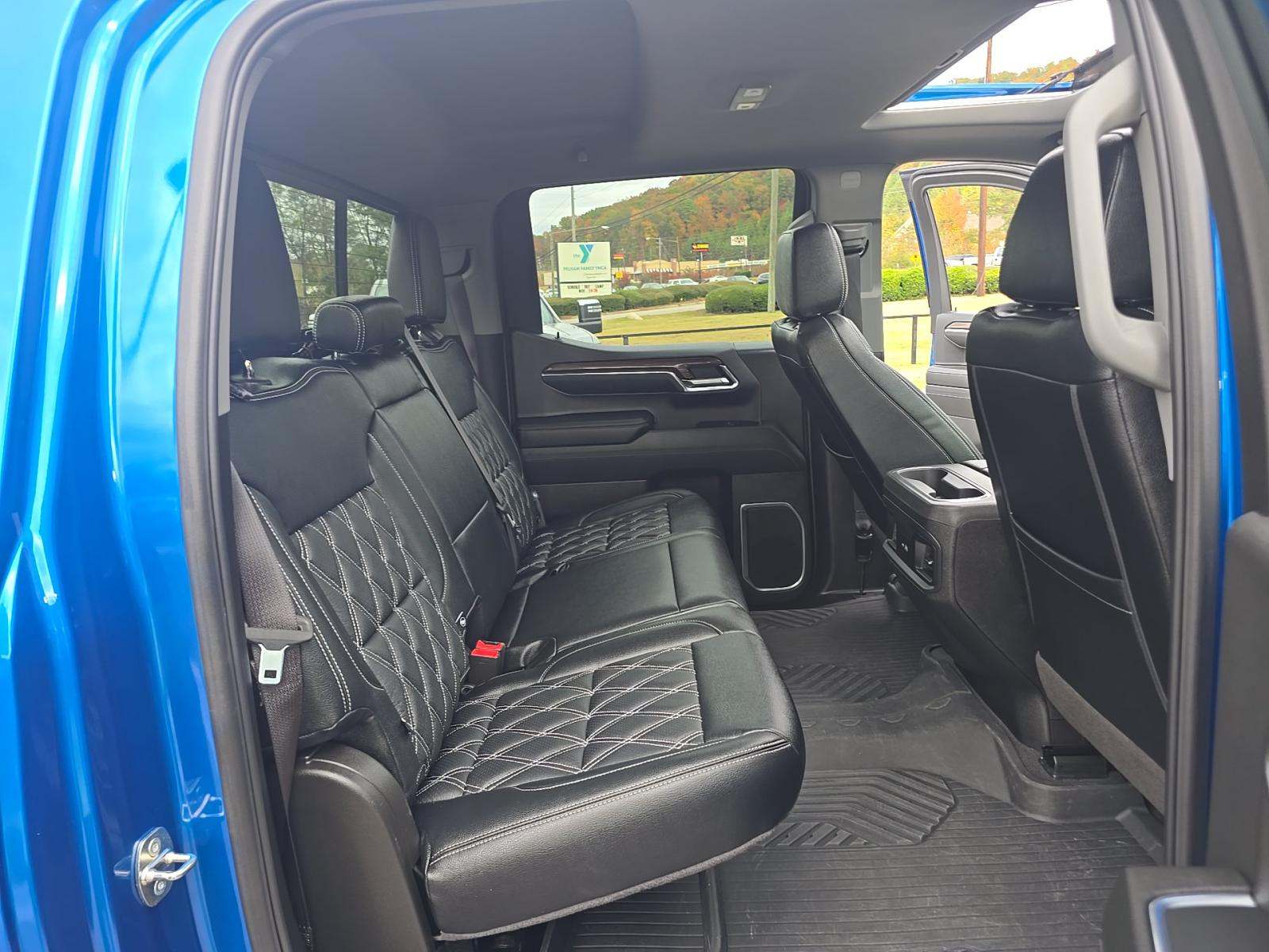 2024 Chevrolet Silverado 1500 RST AWD