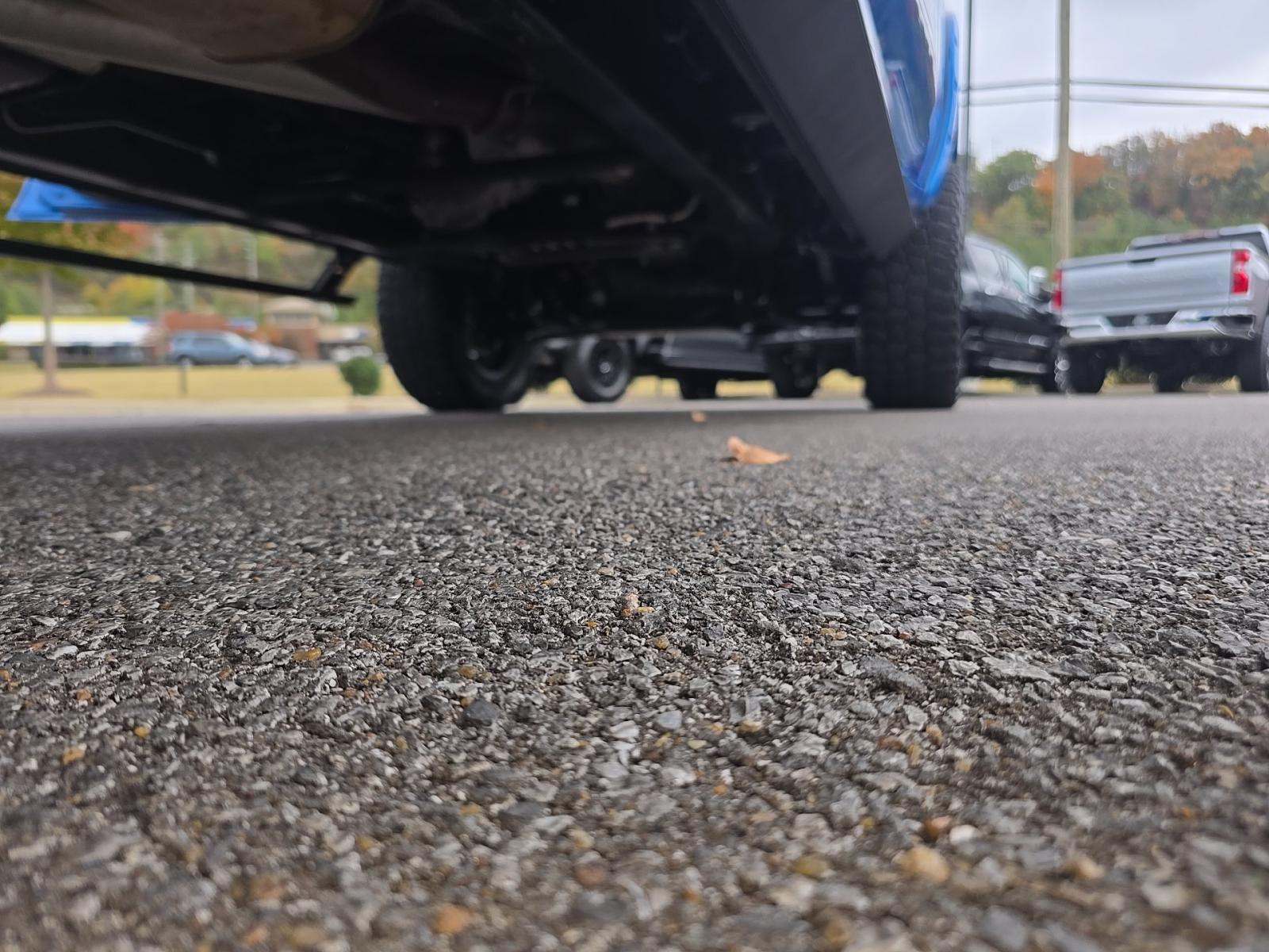 2024 Chevrolet Silverado 1500 RST AWD