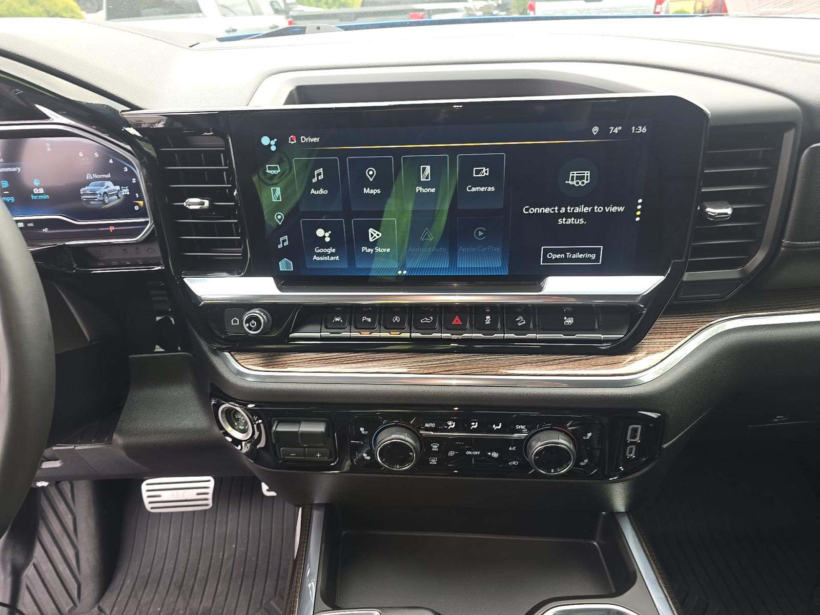 2024 Chevrolet Silverado 1500 RST AWD