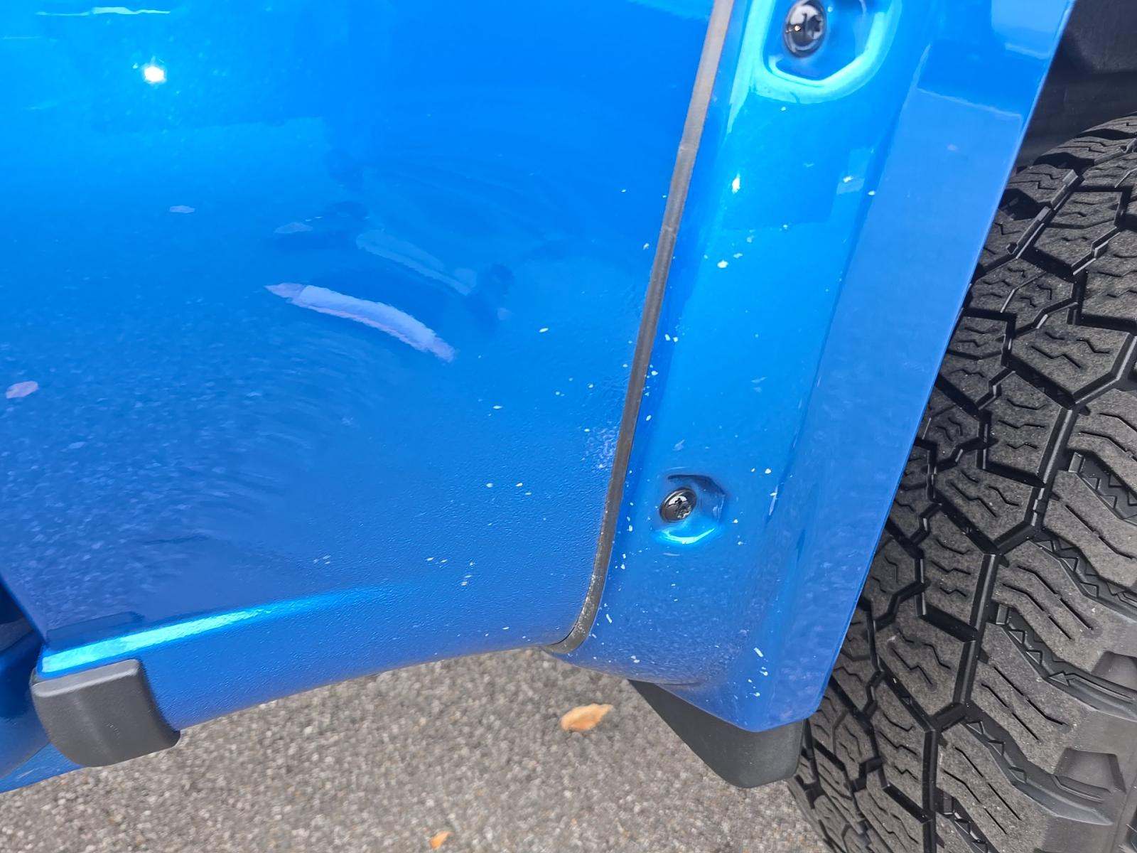 2024 Chevrolet Silverado 1500 RST AWD