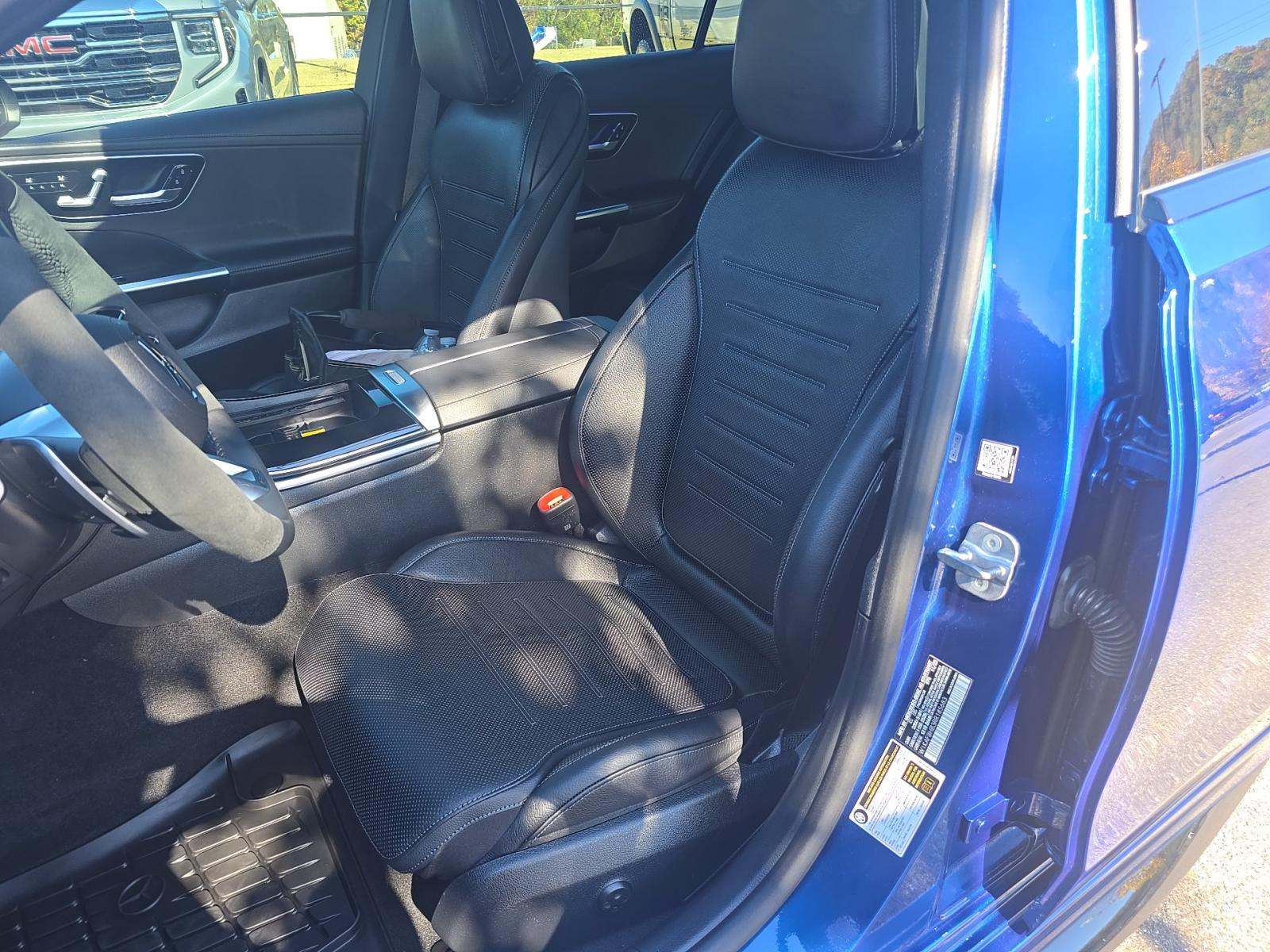 2024 Mercedes-Benz C-Class AMG C 43 AWD