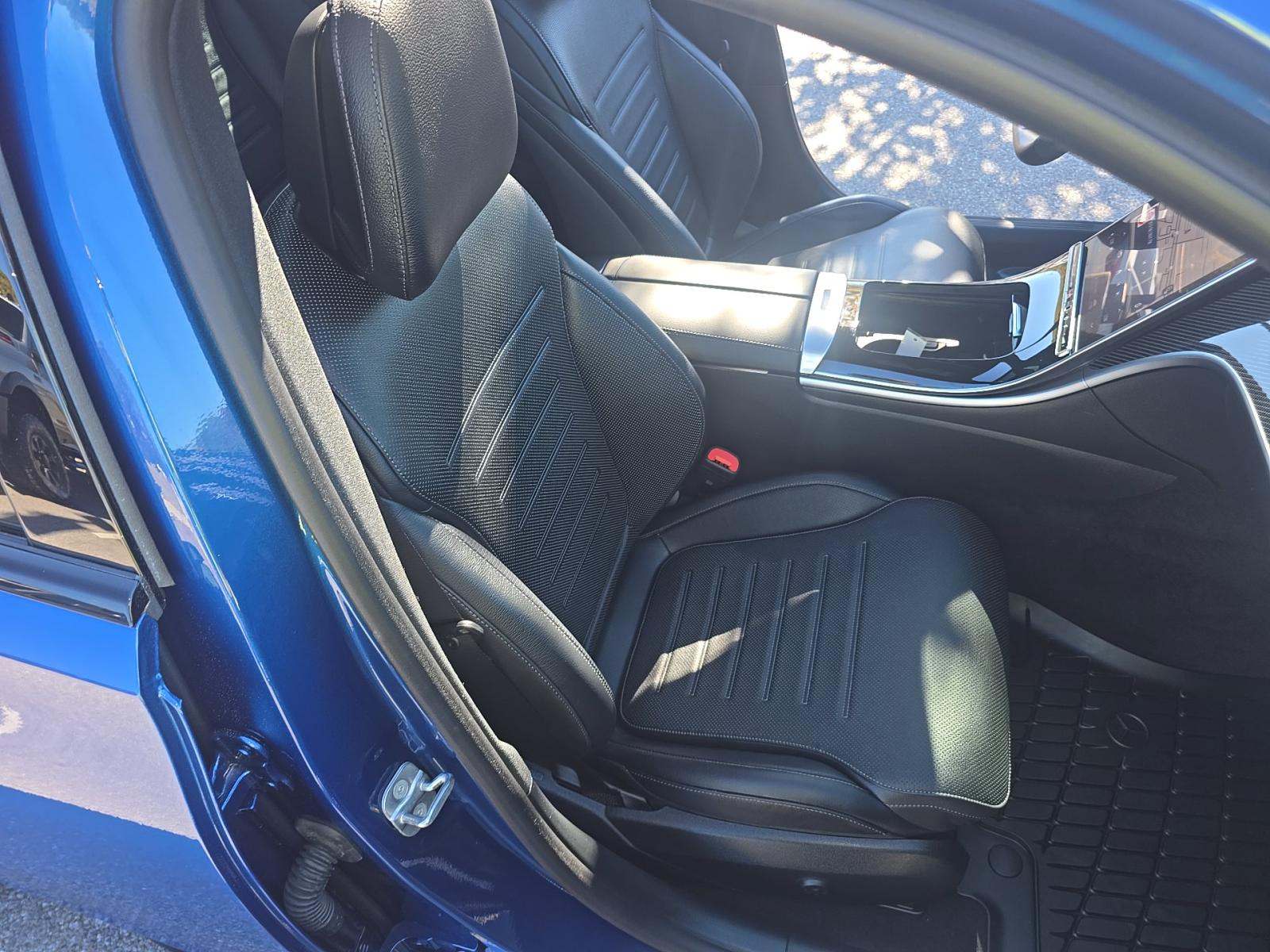 2024 Mercedes-Benz C-Class AMG C 43 AWD